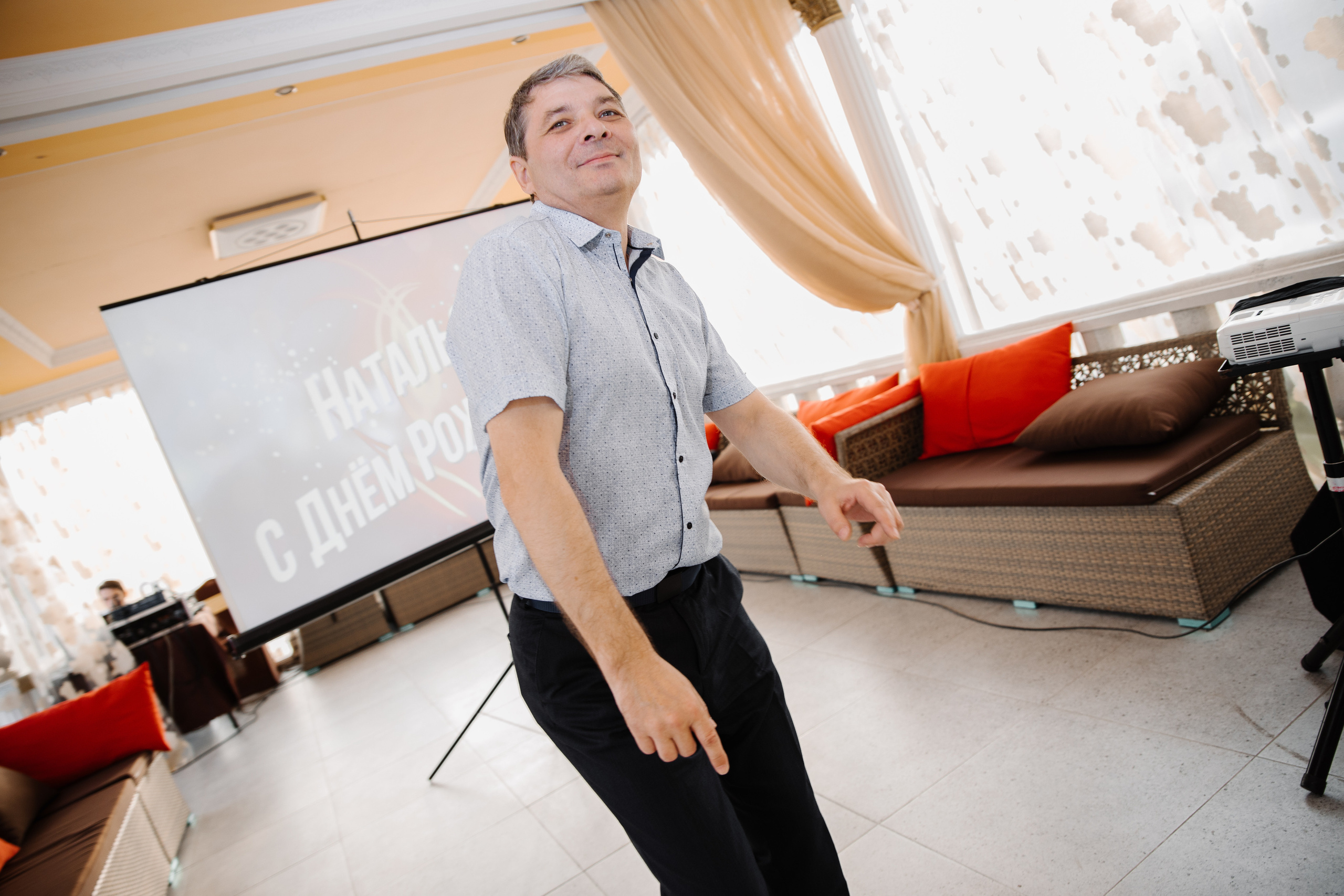 День рождения Натальи. Сайт фотографа Марина Ефанова