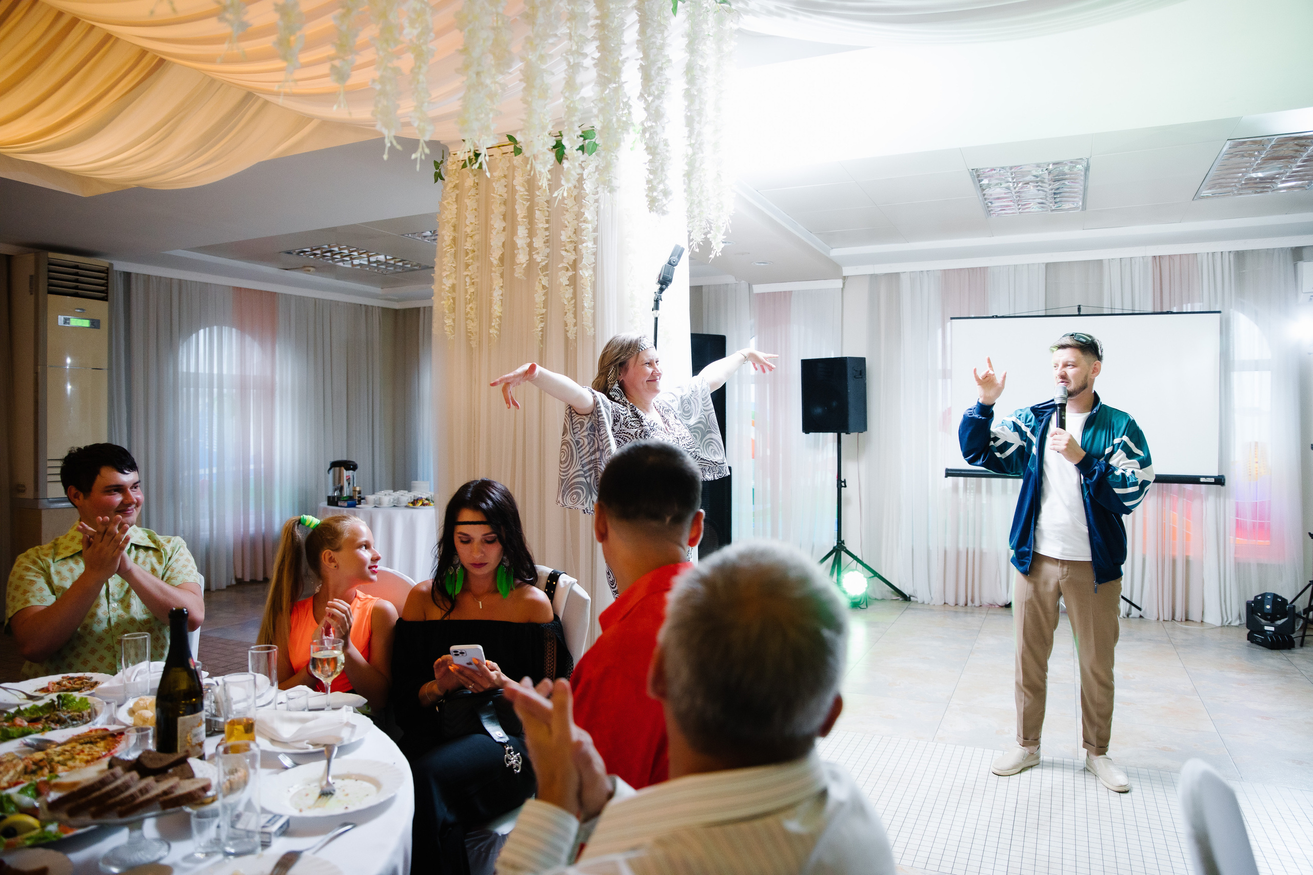 День рождения Анастасии. Сайт фотографа Марина Ефанова