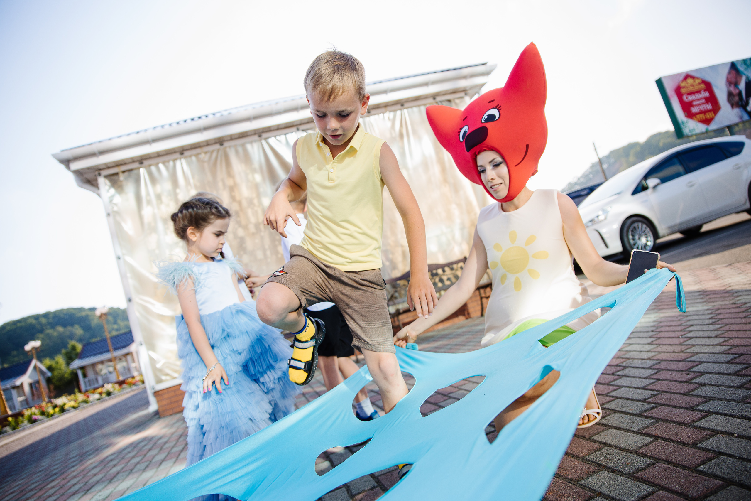 Mama party. Сайт фотографа Марина Ефанова