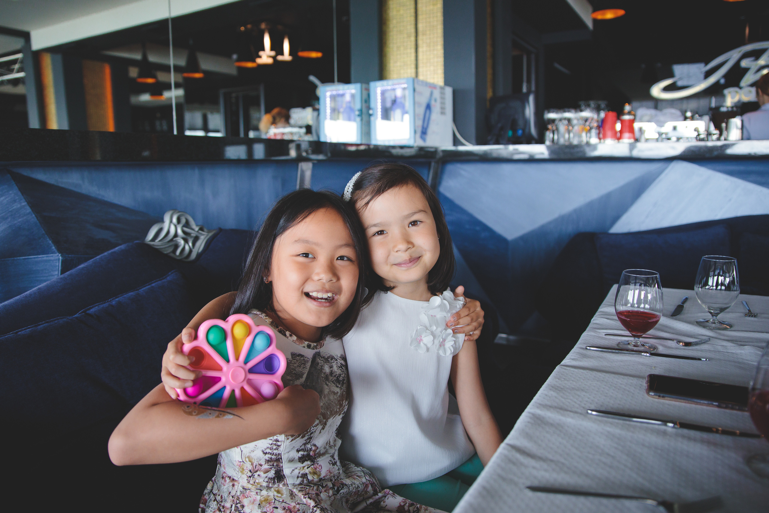 День рождения Марины (пентхаус). Сайт фотографа Марина Ефанова