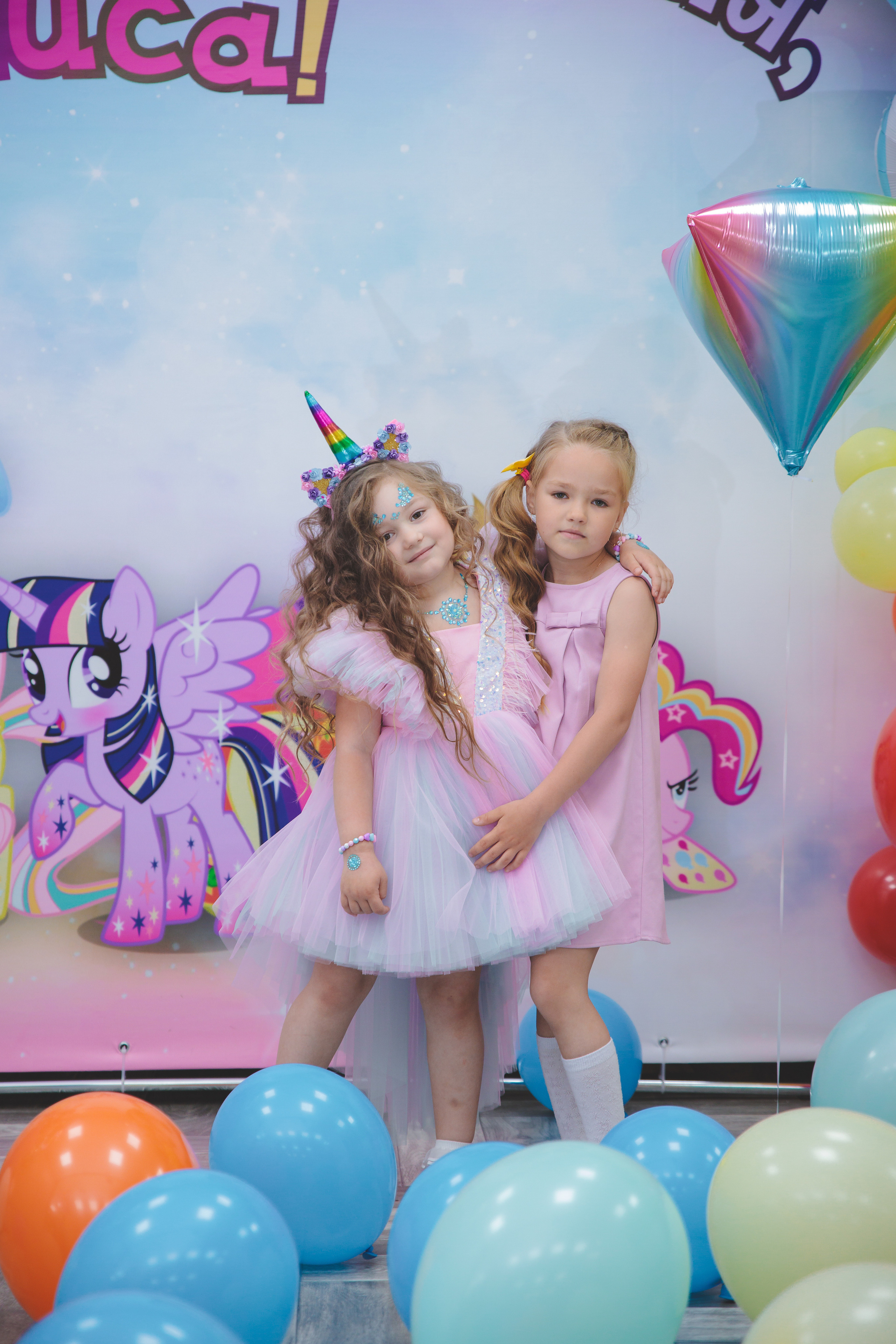 День рождения Алисы. Сайт фотографа Марина Ефанова