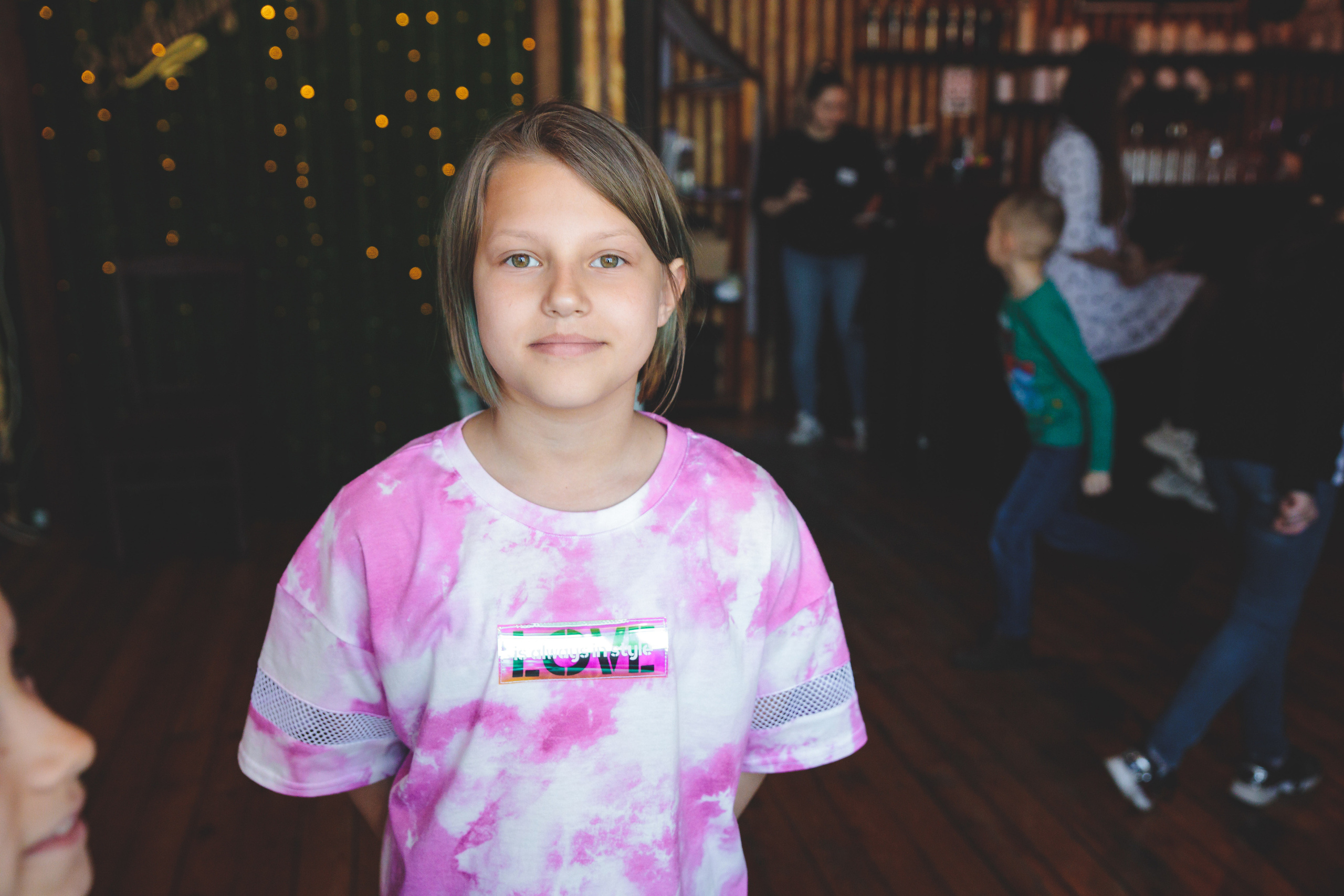 Годовщина кафе «тепло». Сайт фотографа Марина Ефанова