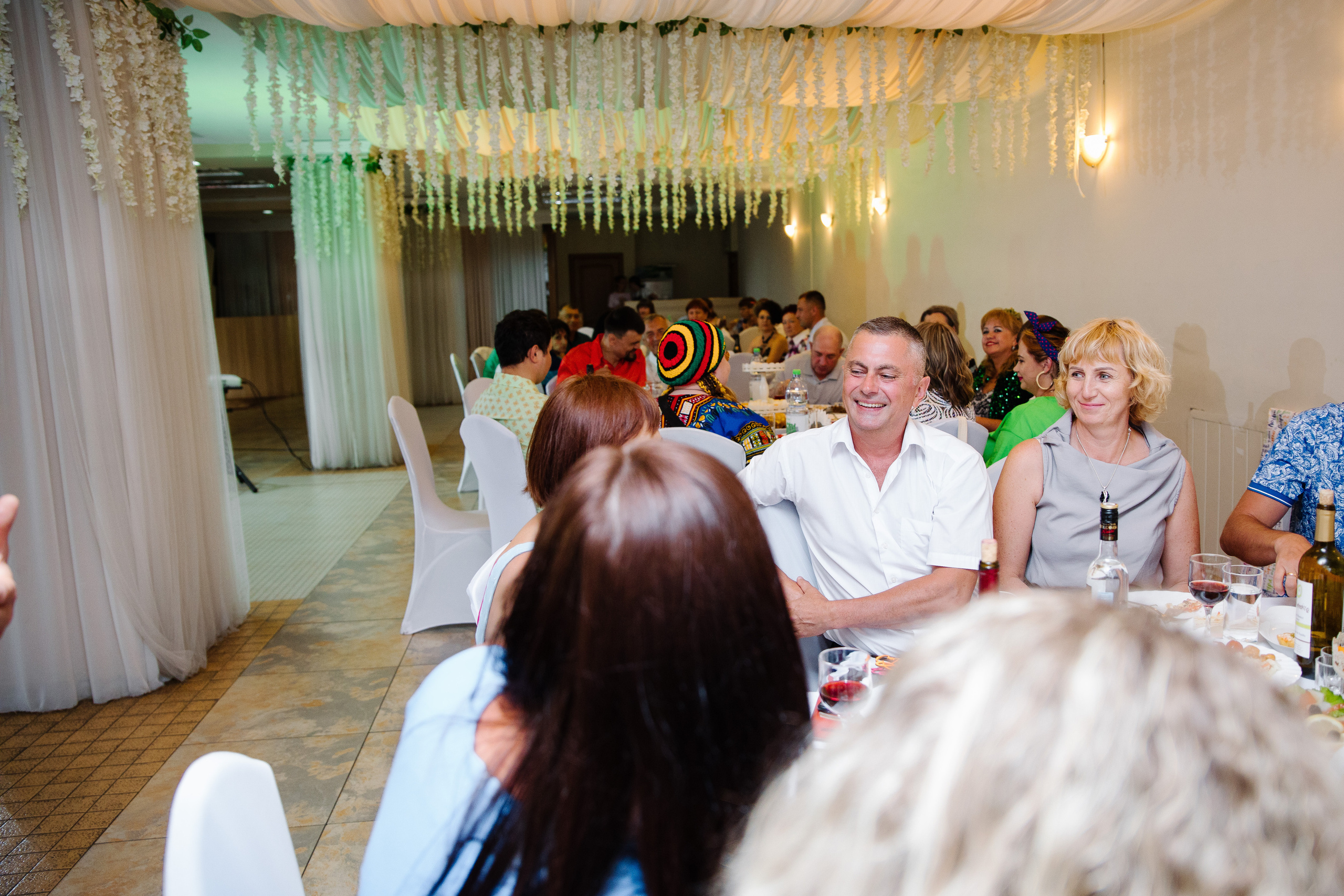 День рождения Анастасии. Сайт фотографа Марина Ефанова