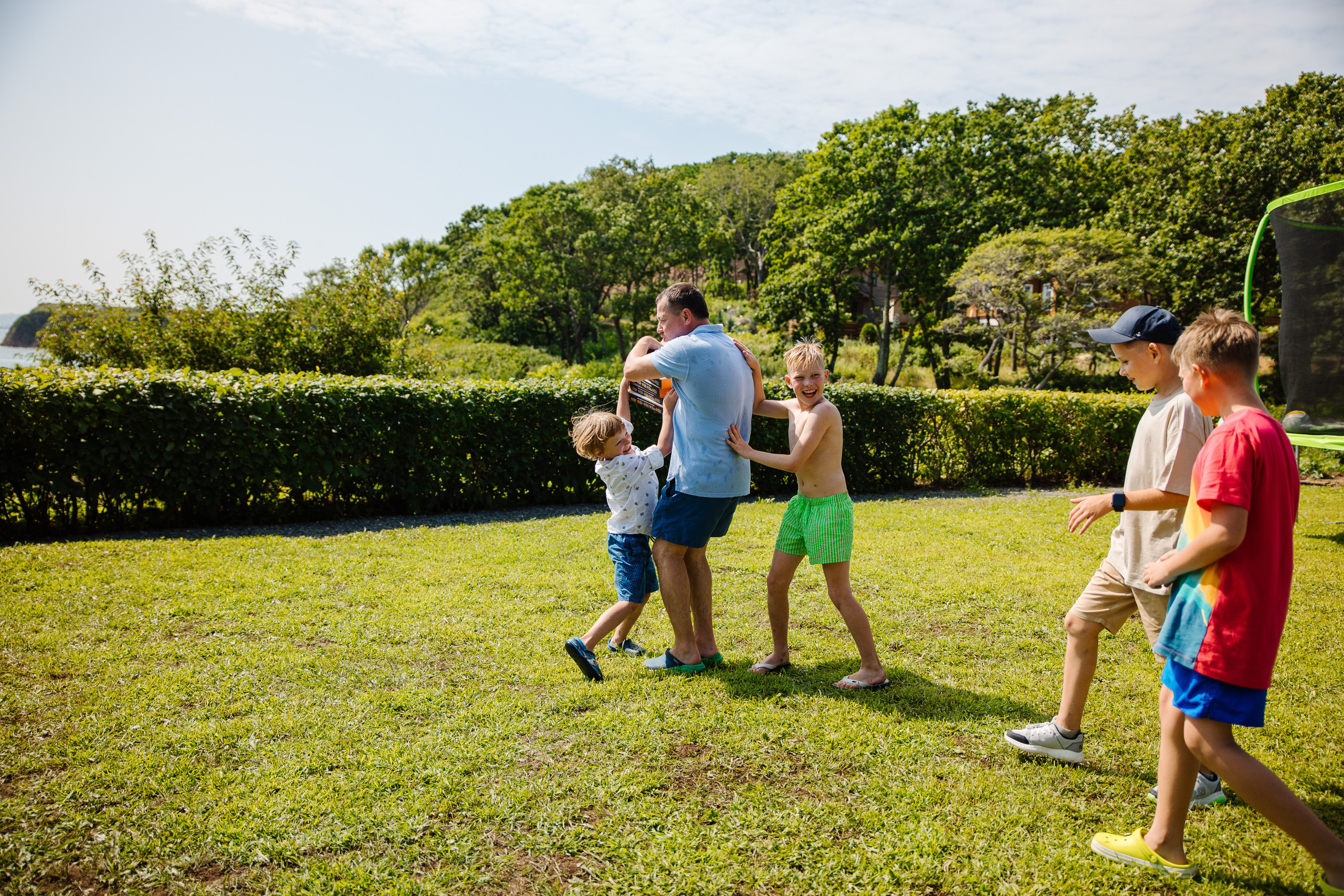 День рождения Мити. Сайт фотографа Марина Ефанова
