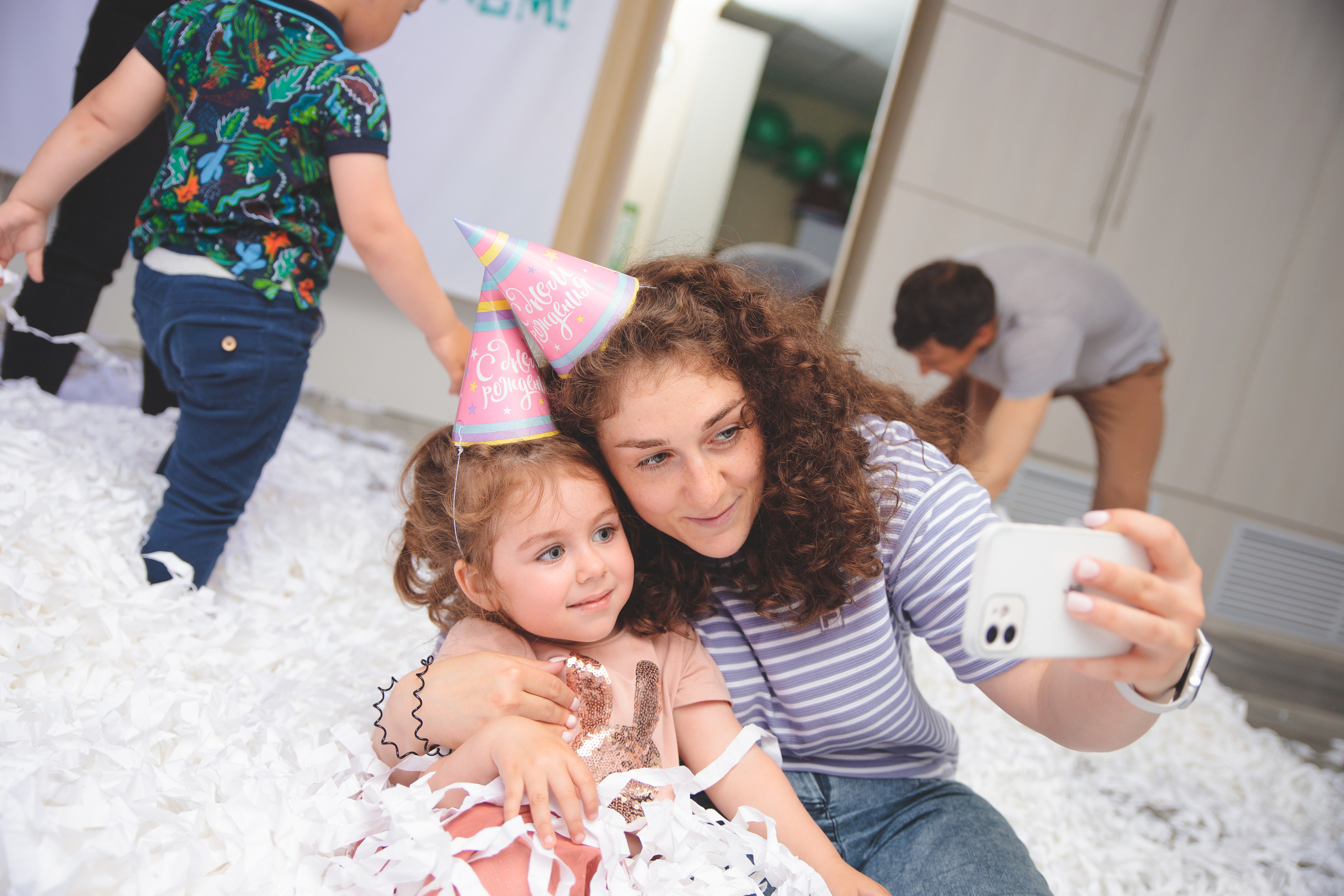 День рождения Таисии. Сайт фотографа Марина Ефанова