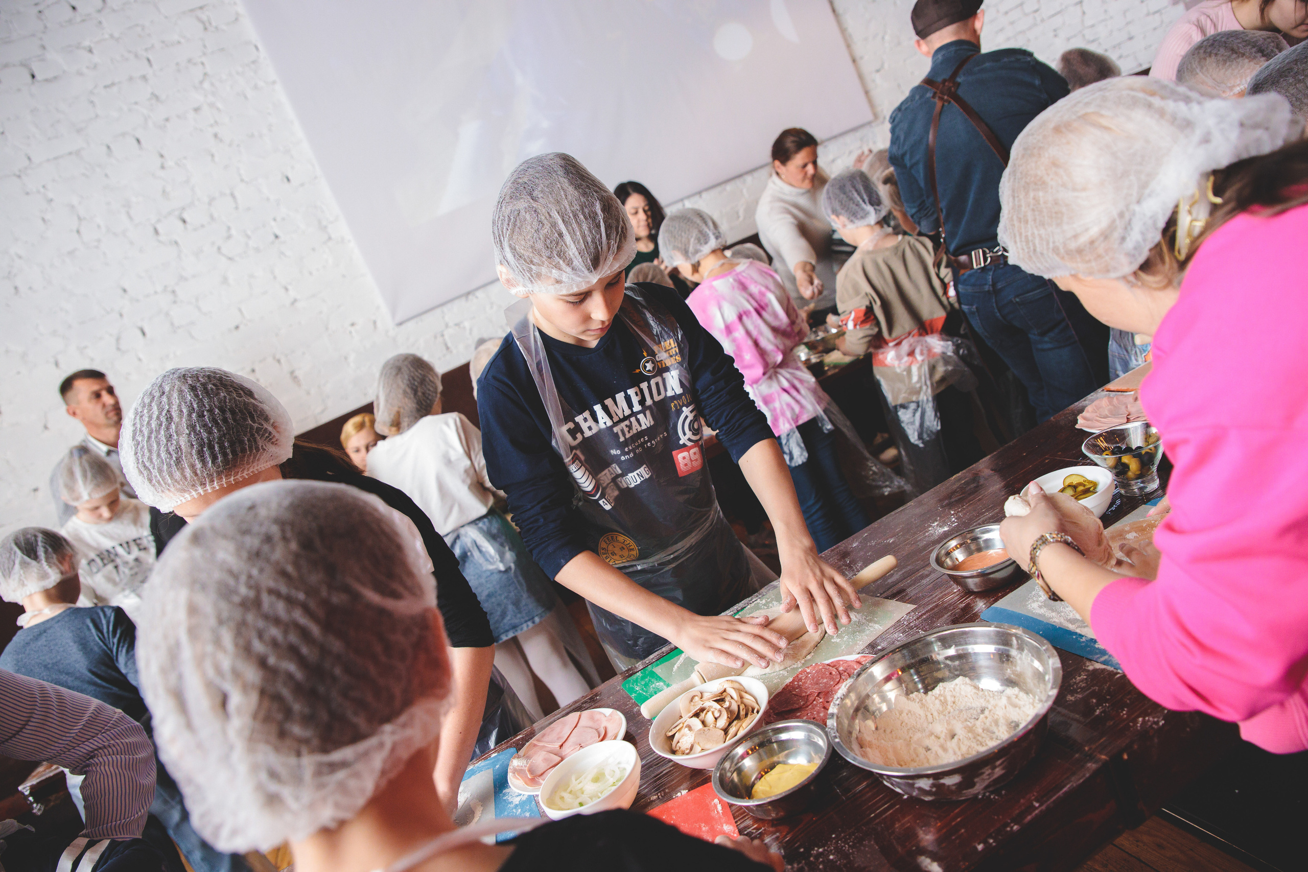 Годовщина кафе «тепло». Сайт фотографа Марина Ефанова