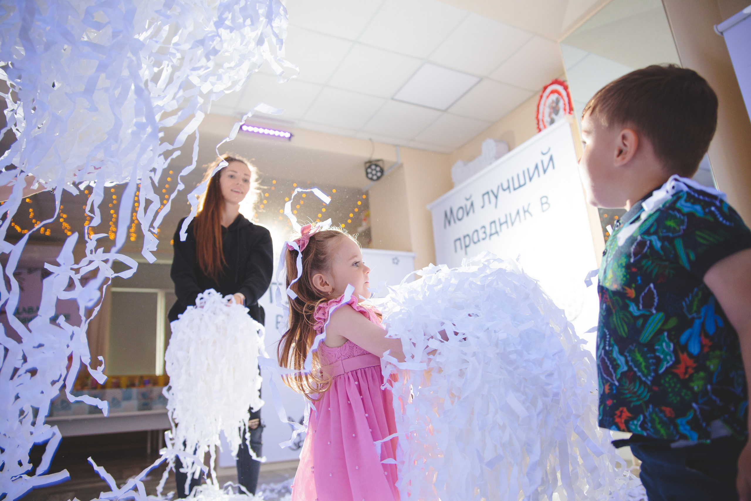 День рождения Таисии. Сайт фотографа Марина Ефанова