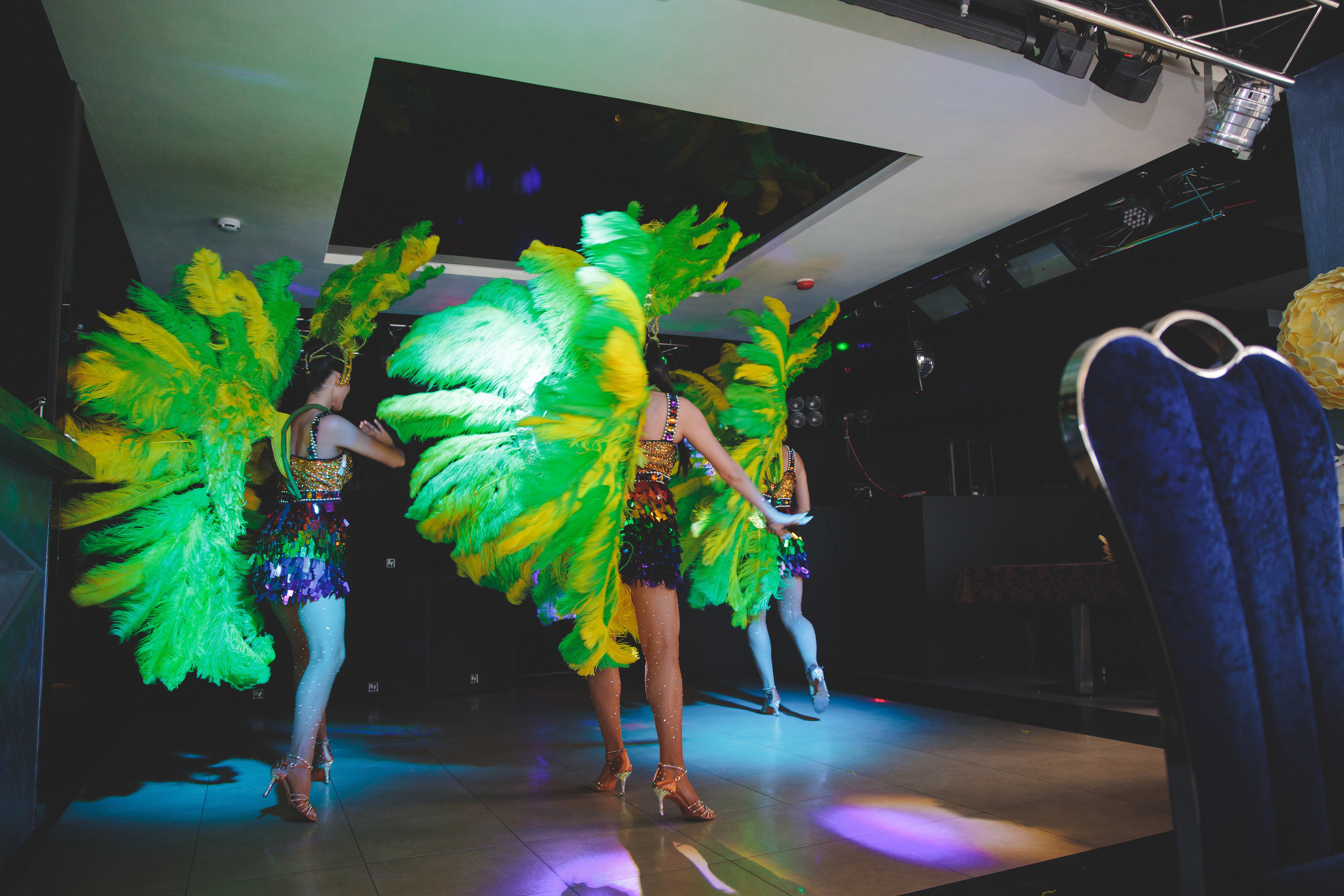 День рождения Марины (пентхаус). Сайт фотографа Марина Ефанова