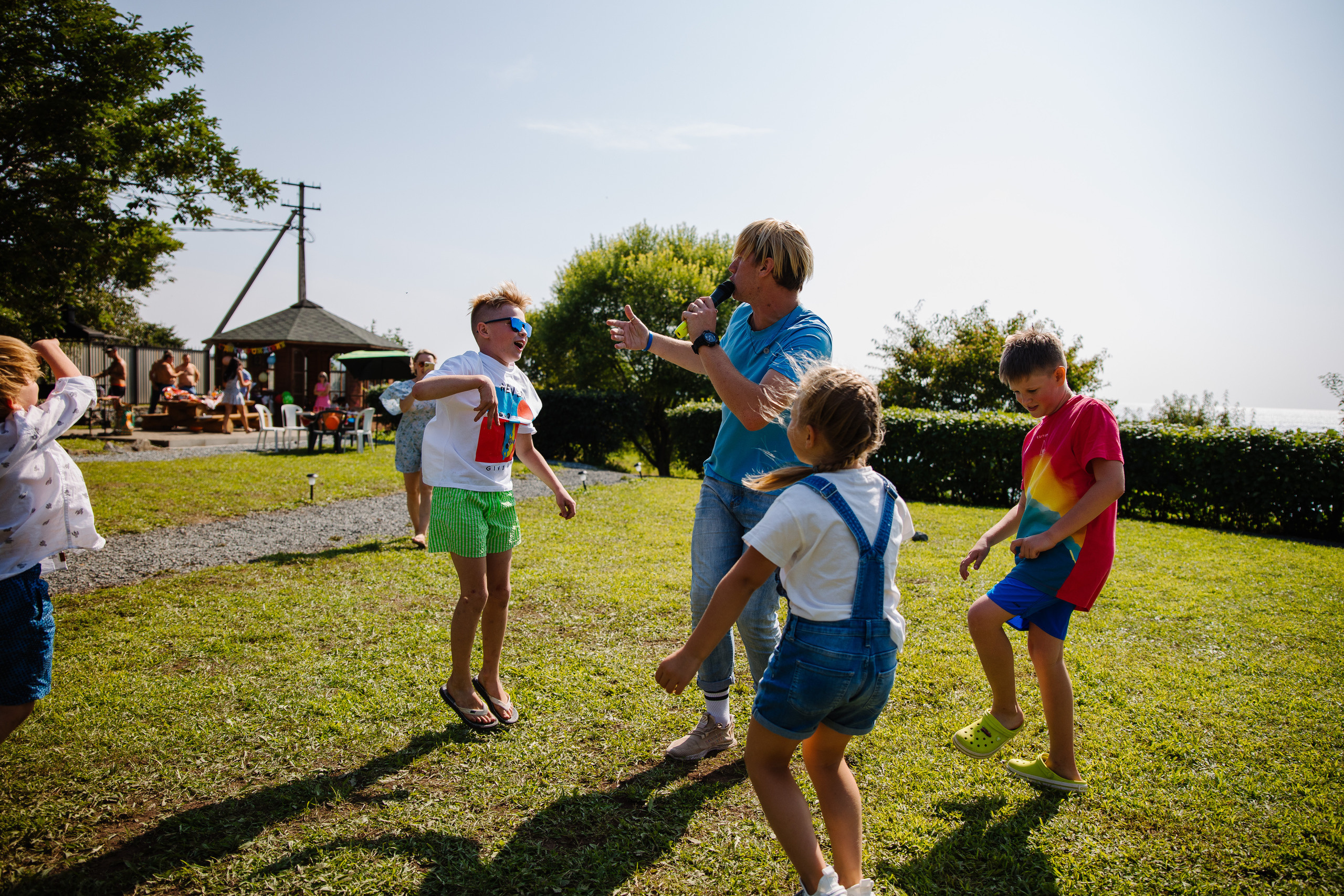 День рождения Мити. Сайт фотографа Марина Ефанова