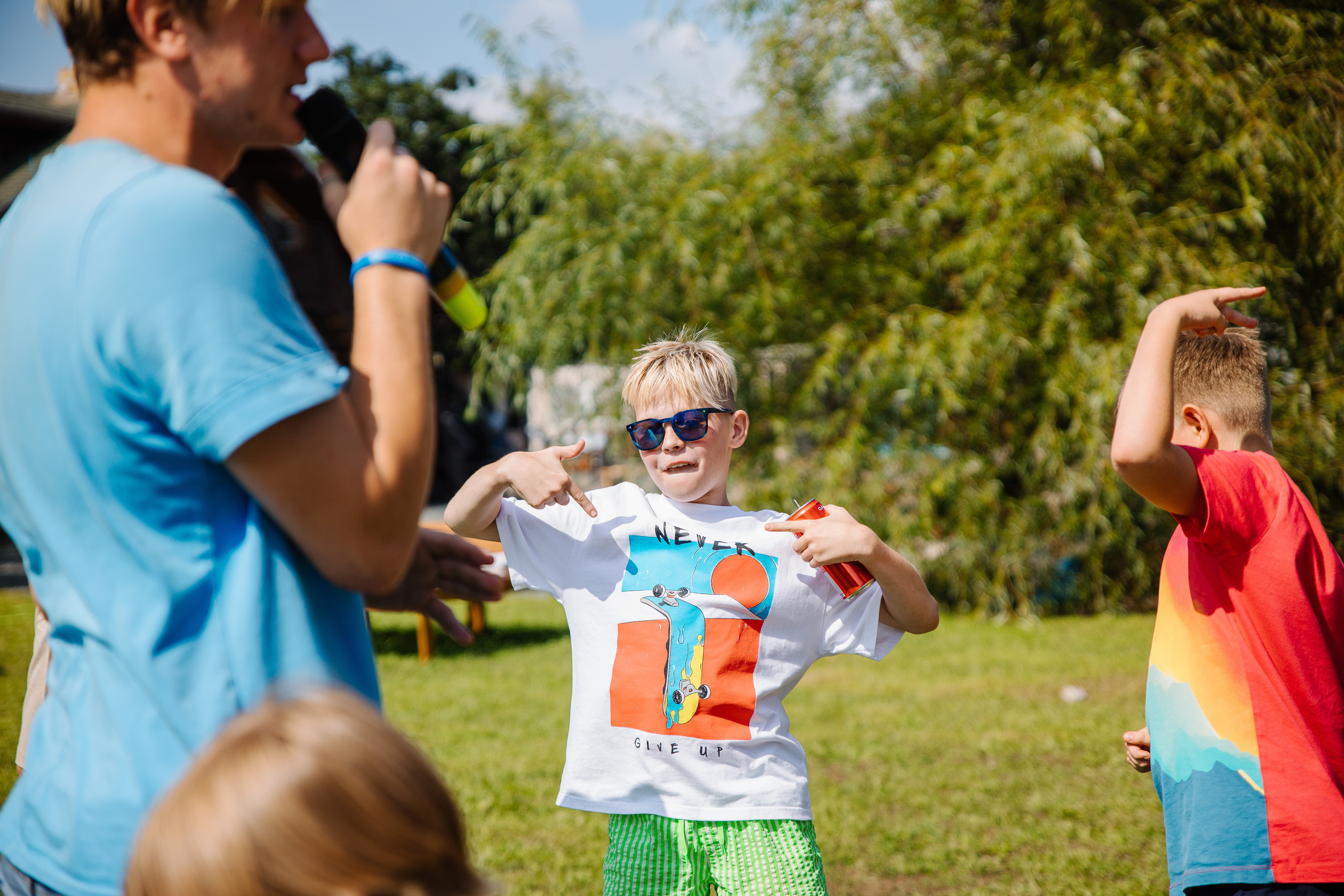 День рождения Мити. Сайт фотографа Марина Ефанова