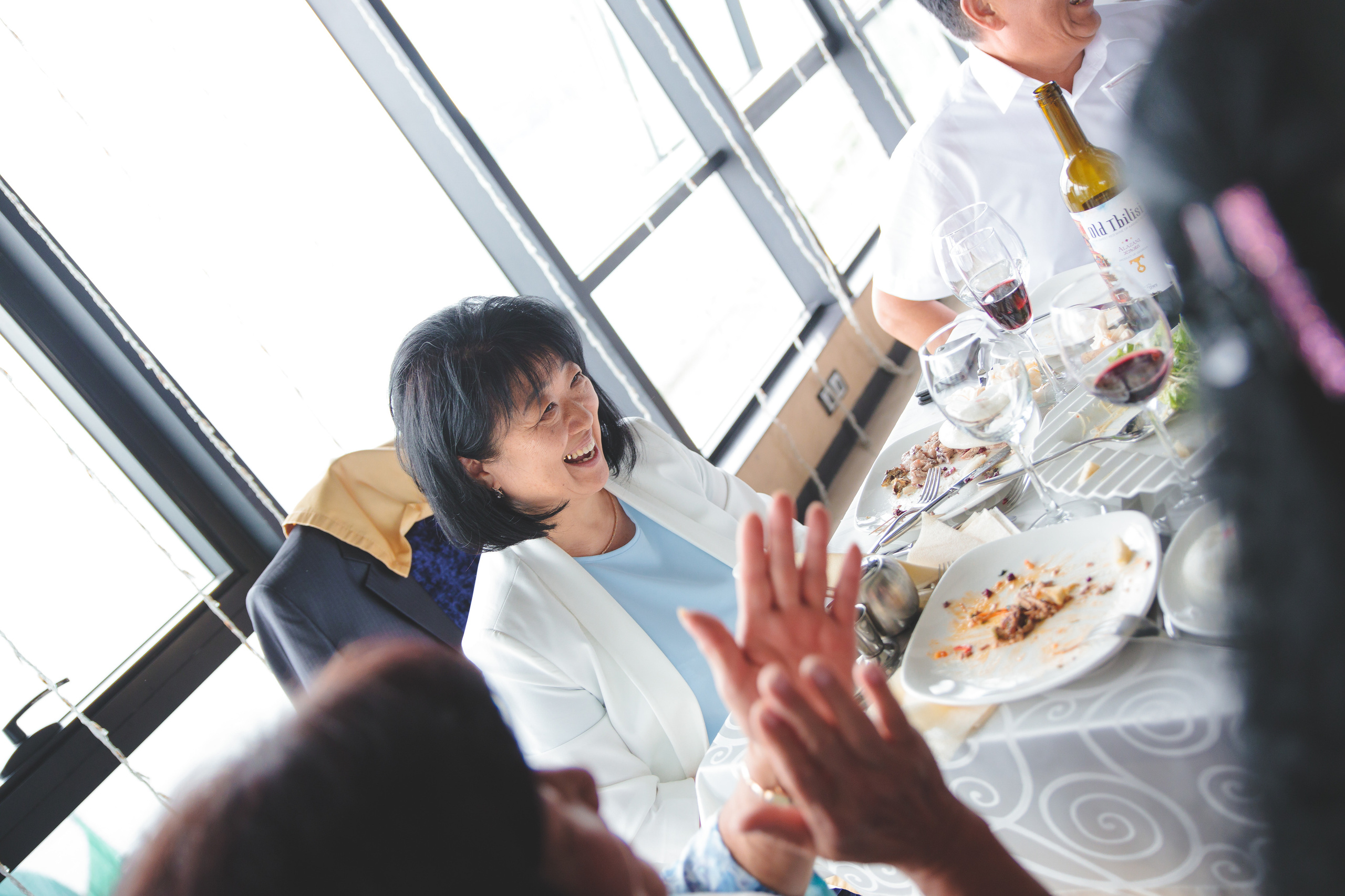 День рождения Марины (пентхаус). Сайт фотографа Марина Ефанова