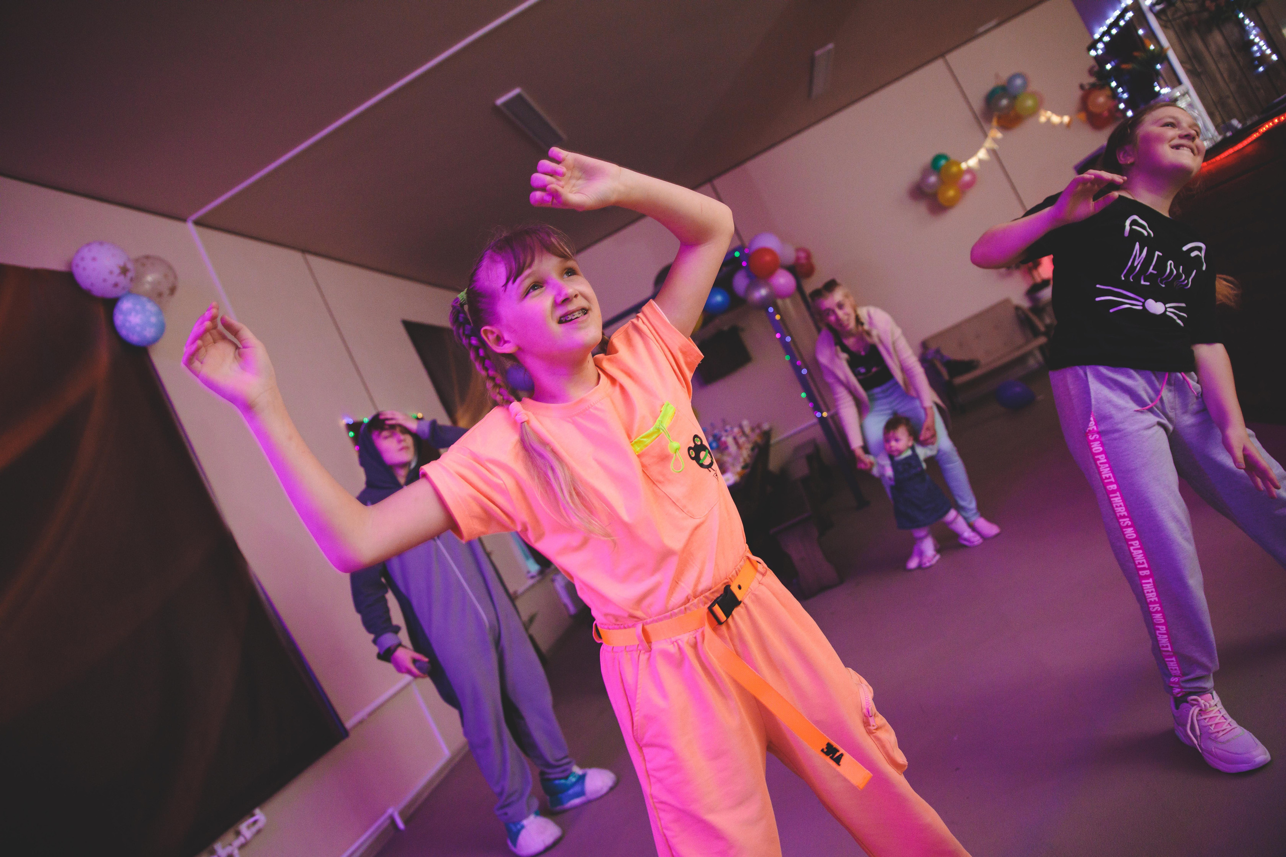 Выпускной 4 класс в Funny_fly_nhk. Сайт фотографа Марина Ефанова