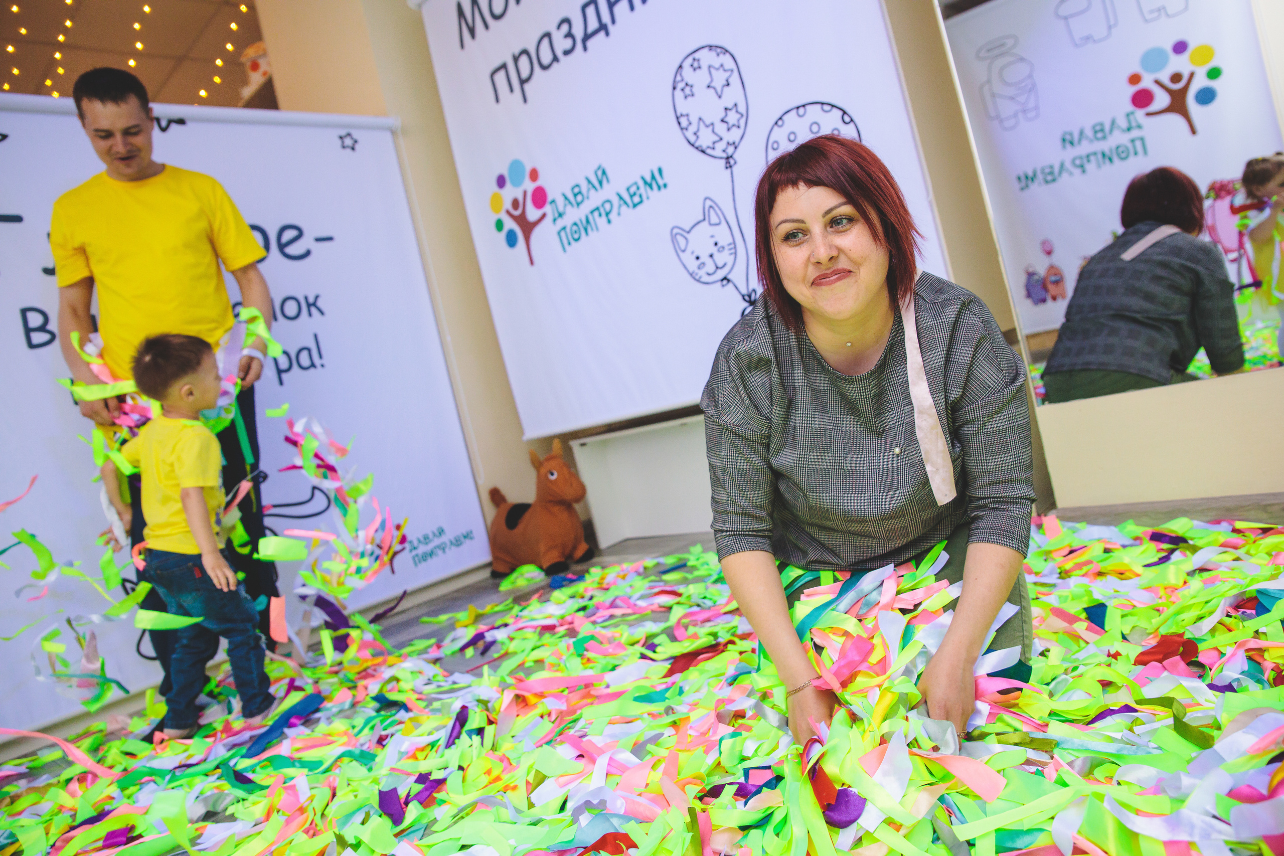 День рождения Антона. Сайт фотографа Марина Ефанова