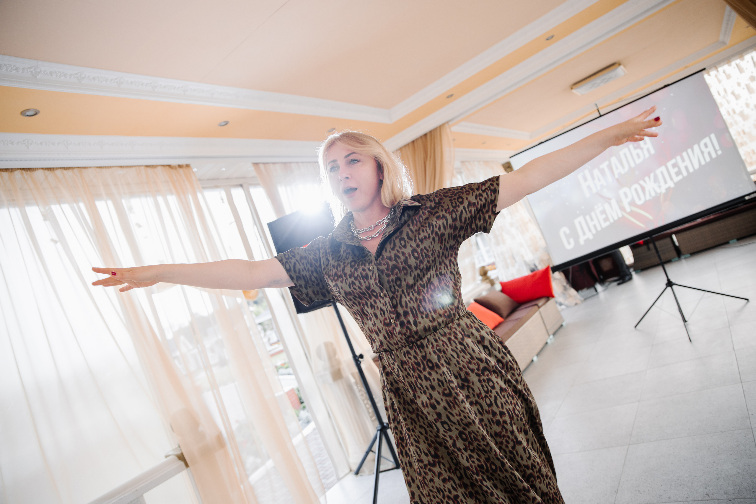 День рождения Натальи. Сайт фотографа Марина Ефанова