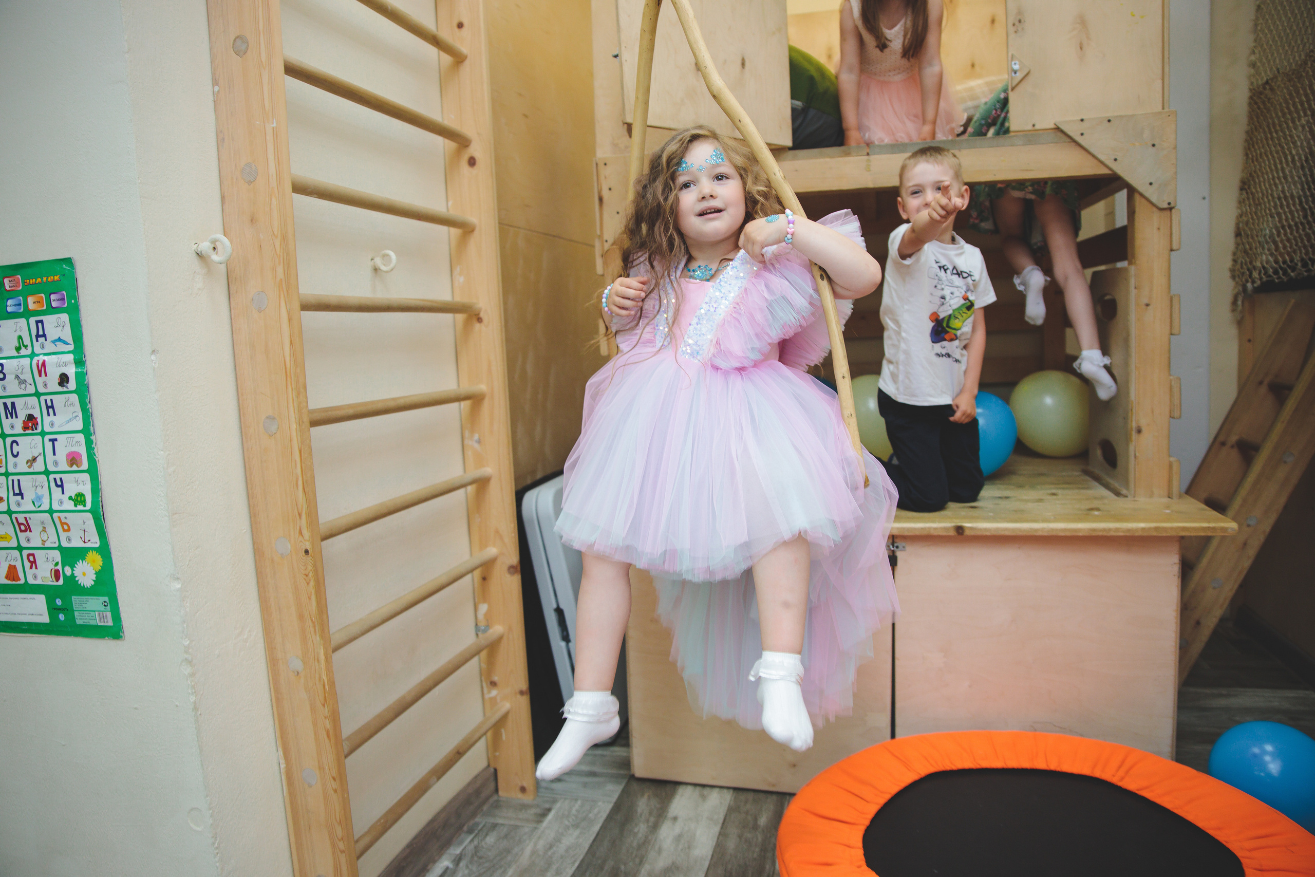 День рождения Алисы. Сайт фотографа Марина Ефанова