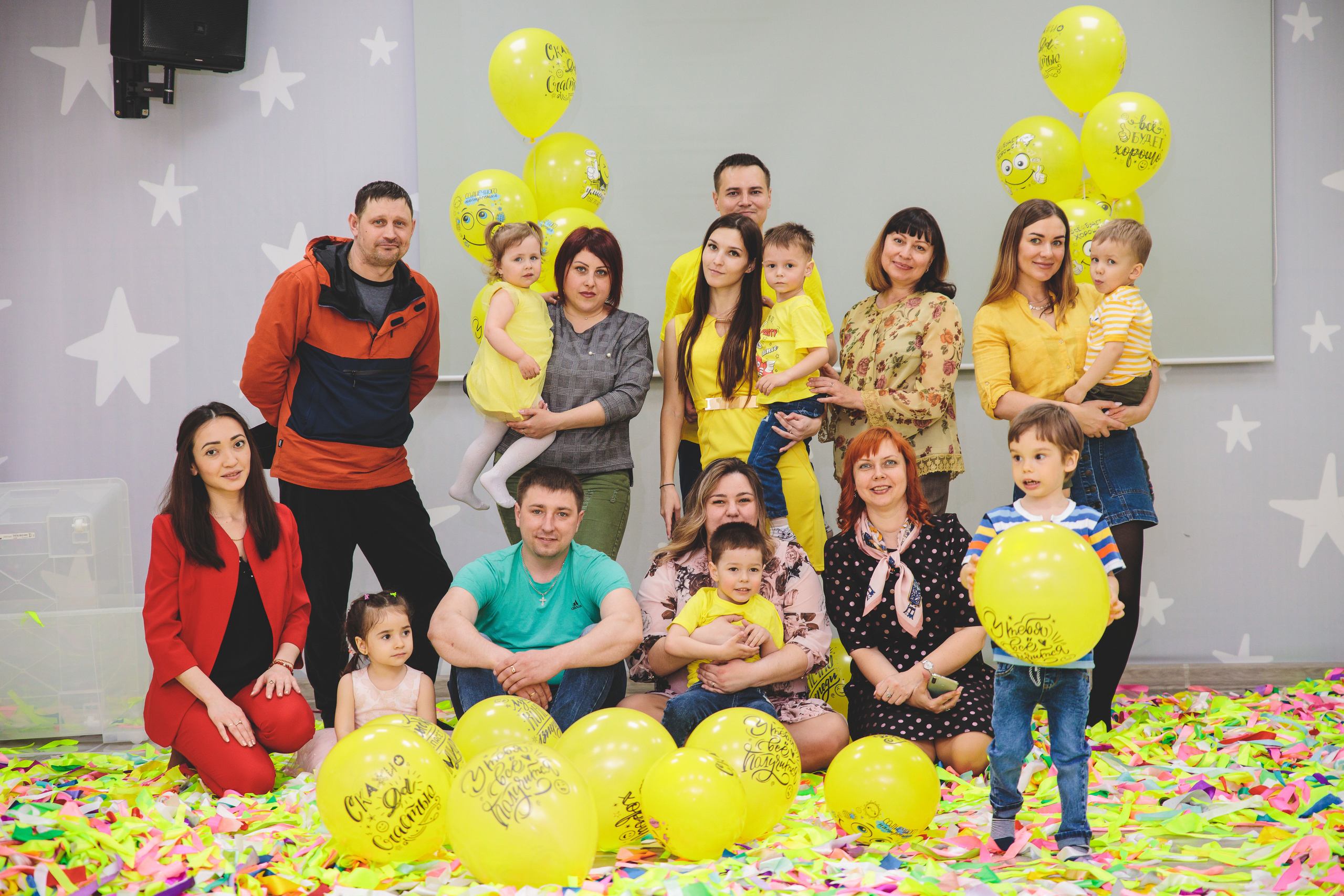 День рождения Антона. Сайт фотографа Марина Ефанова