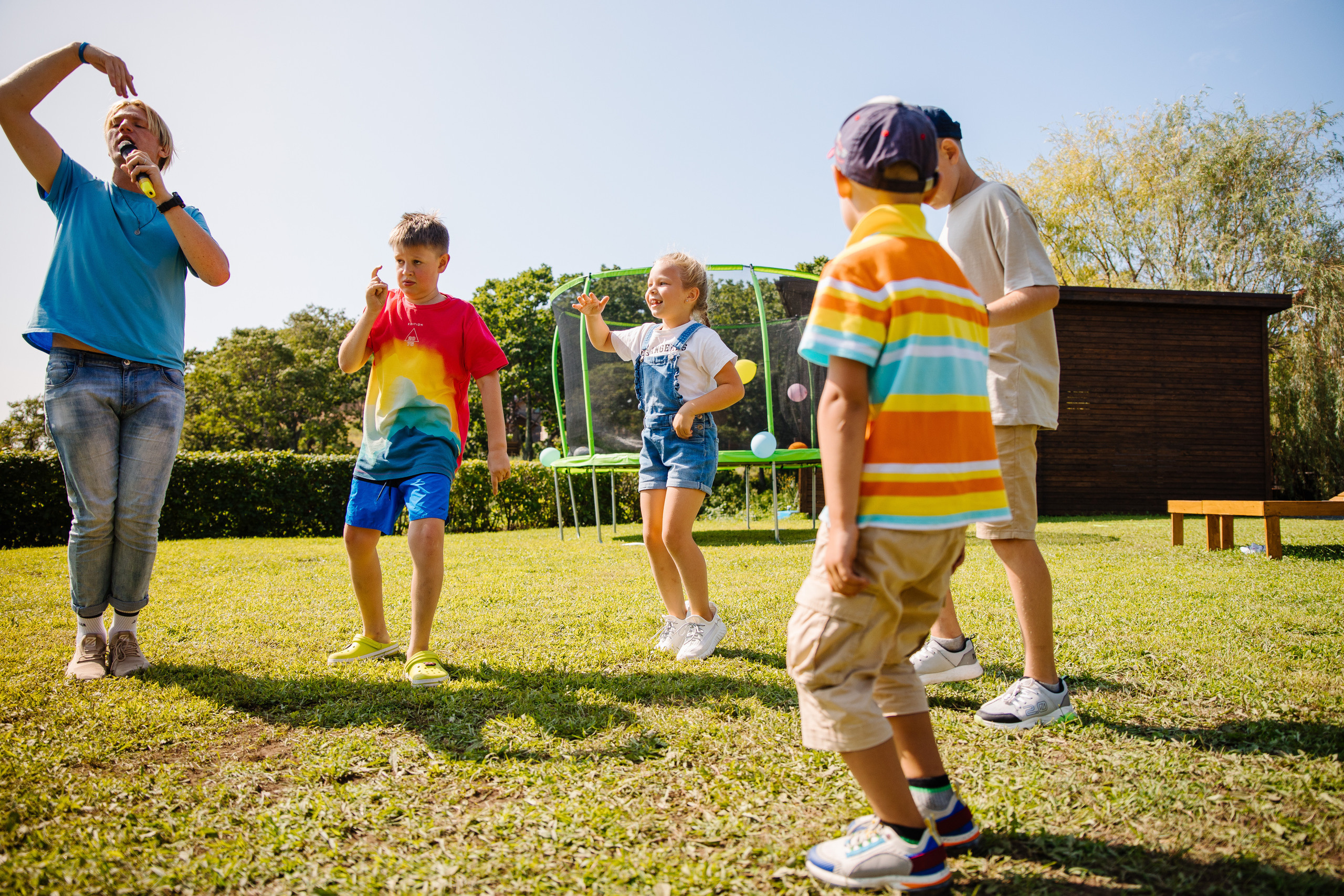День рождения Мити. Сайт фотографа Марина Ефанова