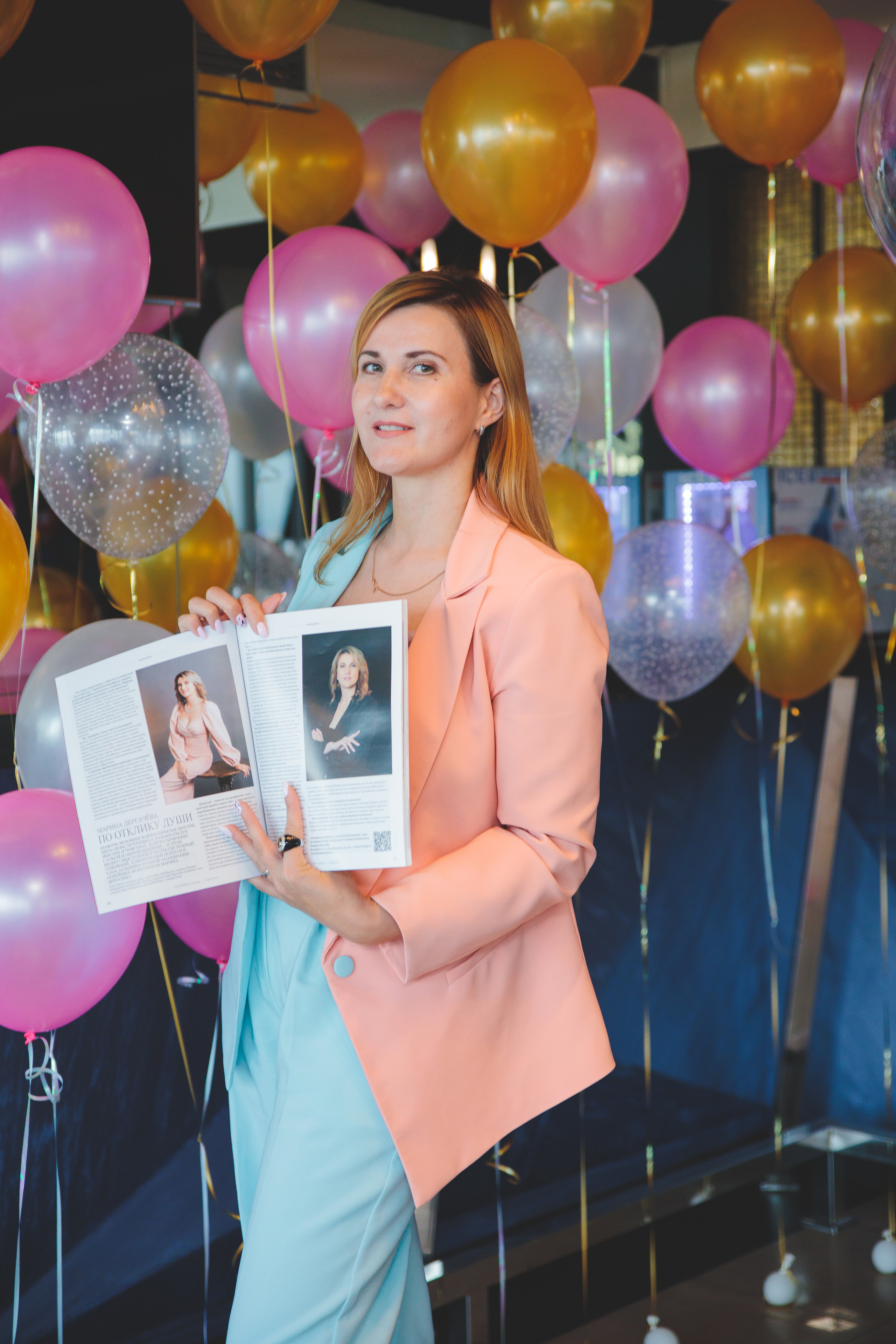 День рождения Елены. Сайт фотографа Марина Ефанова