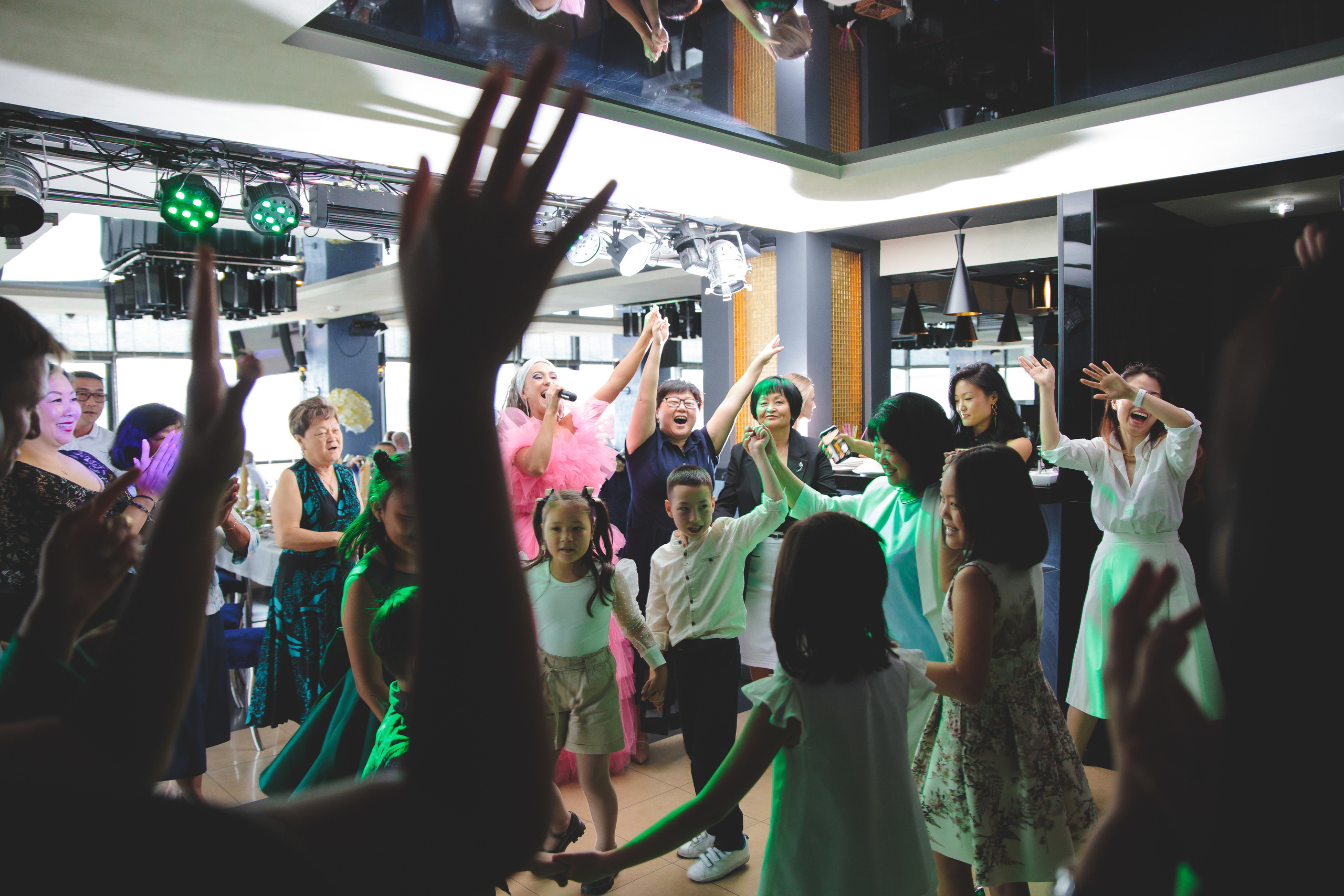 День рождения Марины (пентхаус). Сайт фотографа Марина Ефанова