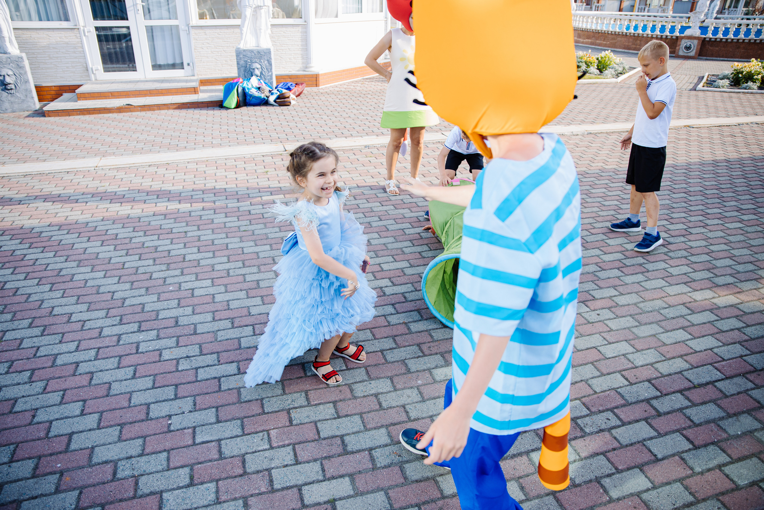 Mama party. Сайт фотографа Марина Ефанова