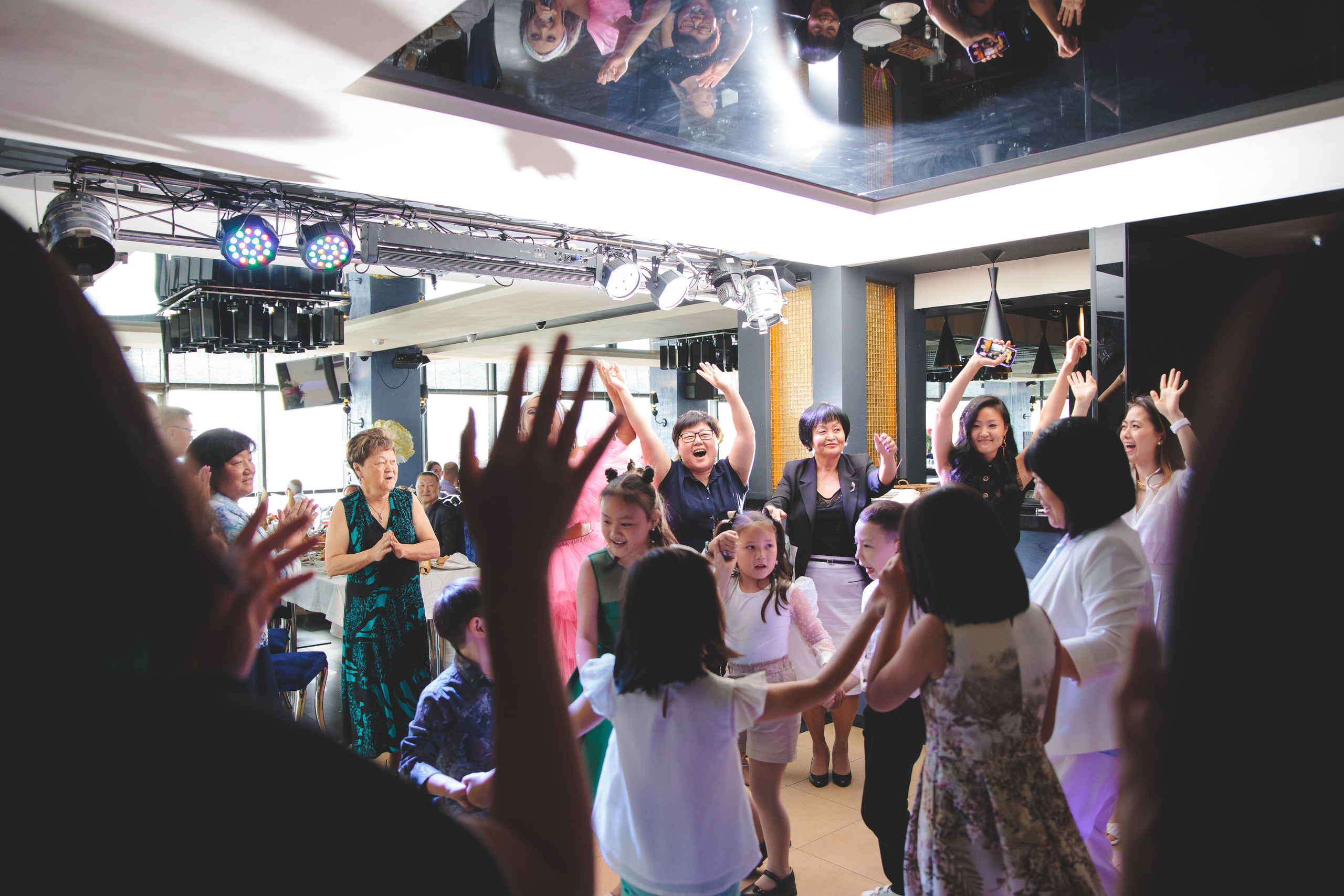 День рождения Марины (пентхаус). Сайт фотографа Марина Ефанова