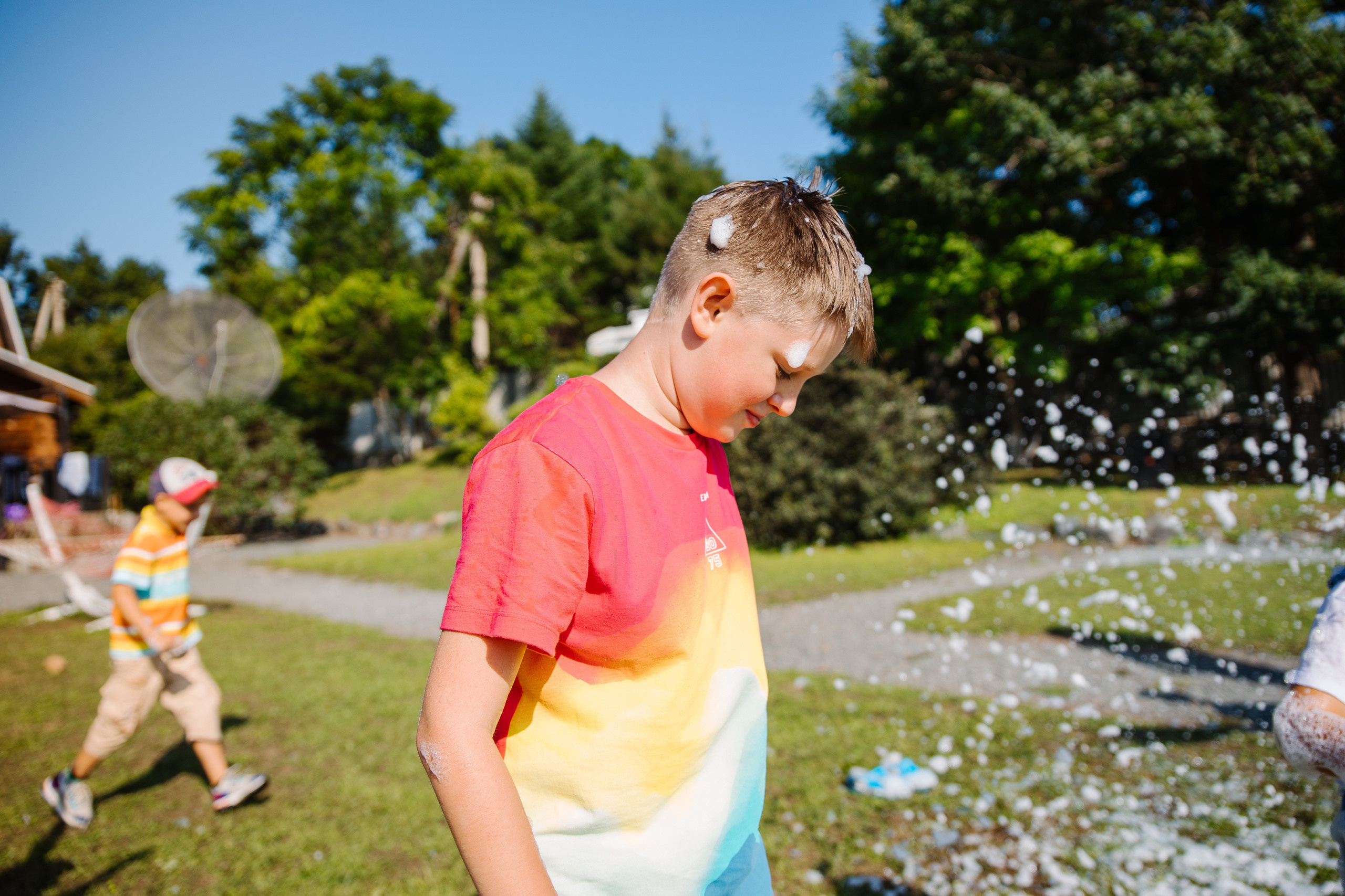 День рождения Мити. Сайт фотографа Марина Ефанова