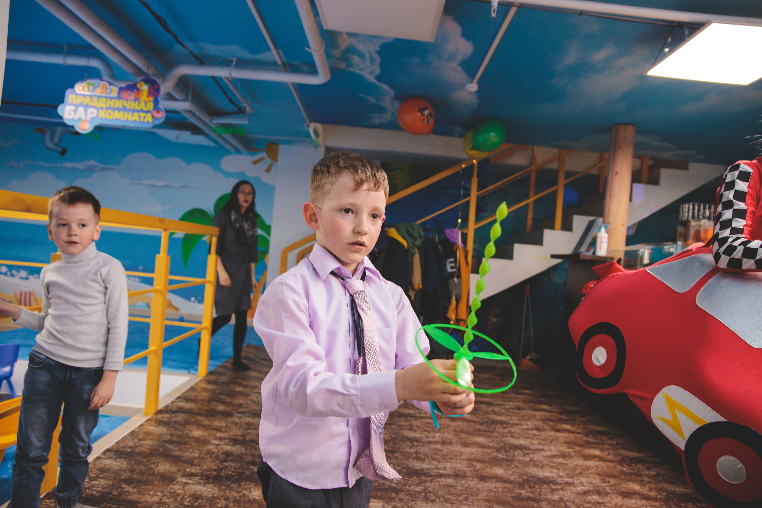 День рождения Влада. Сайт фотографа Марина Ефанова