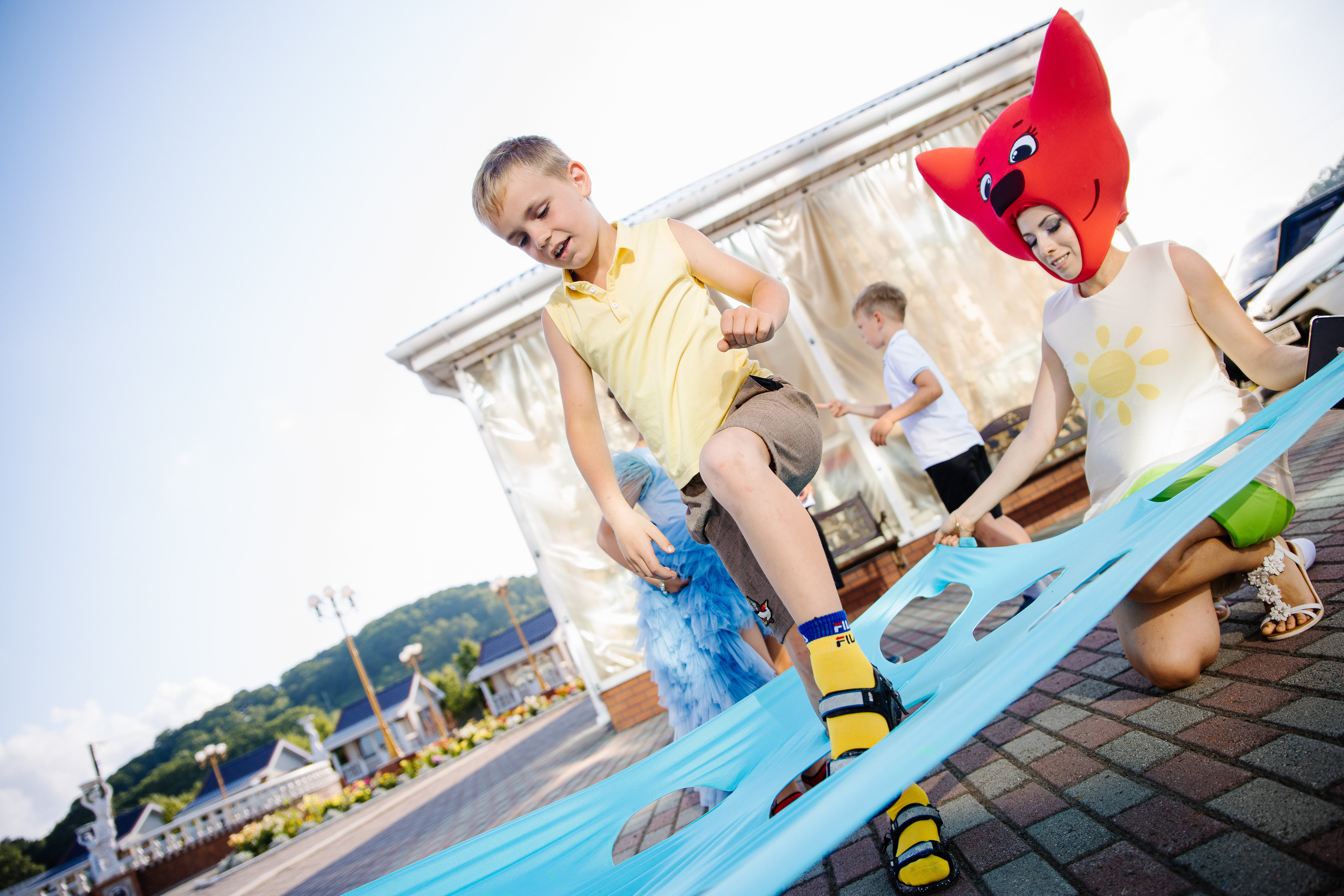 Mama party. Сайт фотографа Марина Ефанова