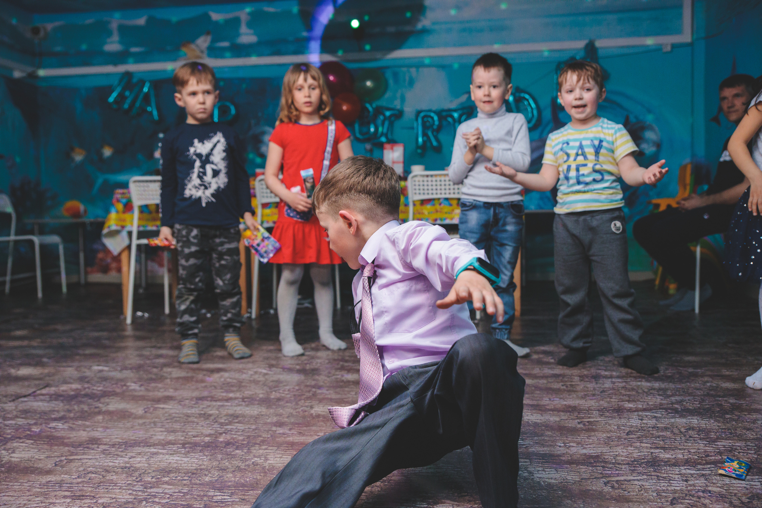 День рождения Влада. Сайт фотографа Марина Ефанова