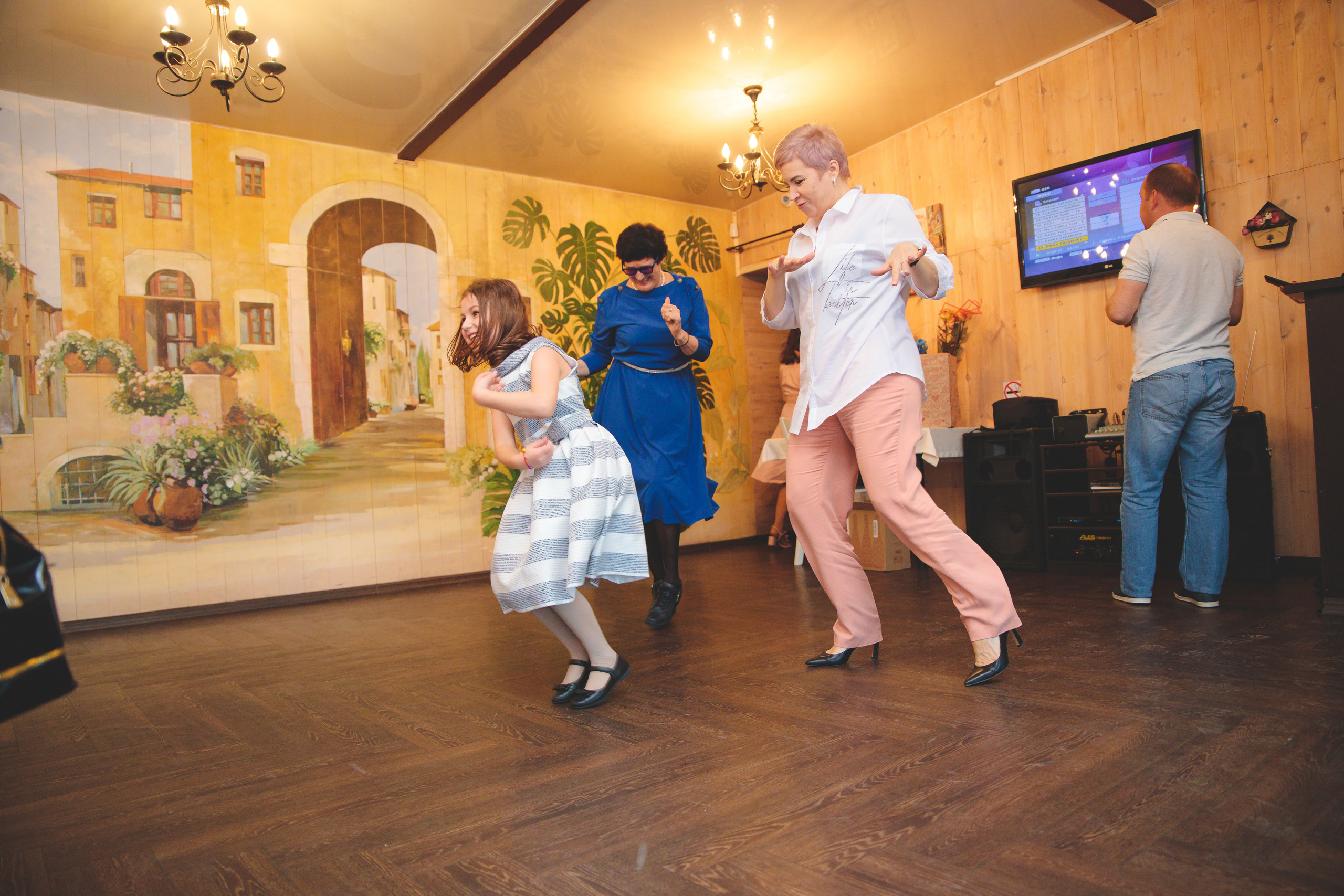 День рождения Ольги. Сайт фотографа Марина Ефанова