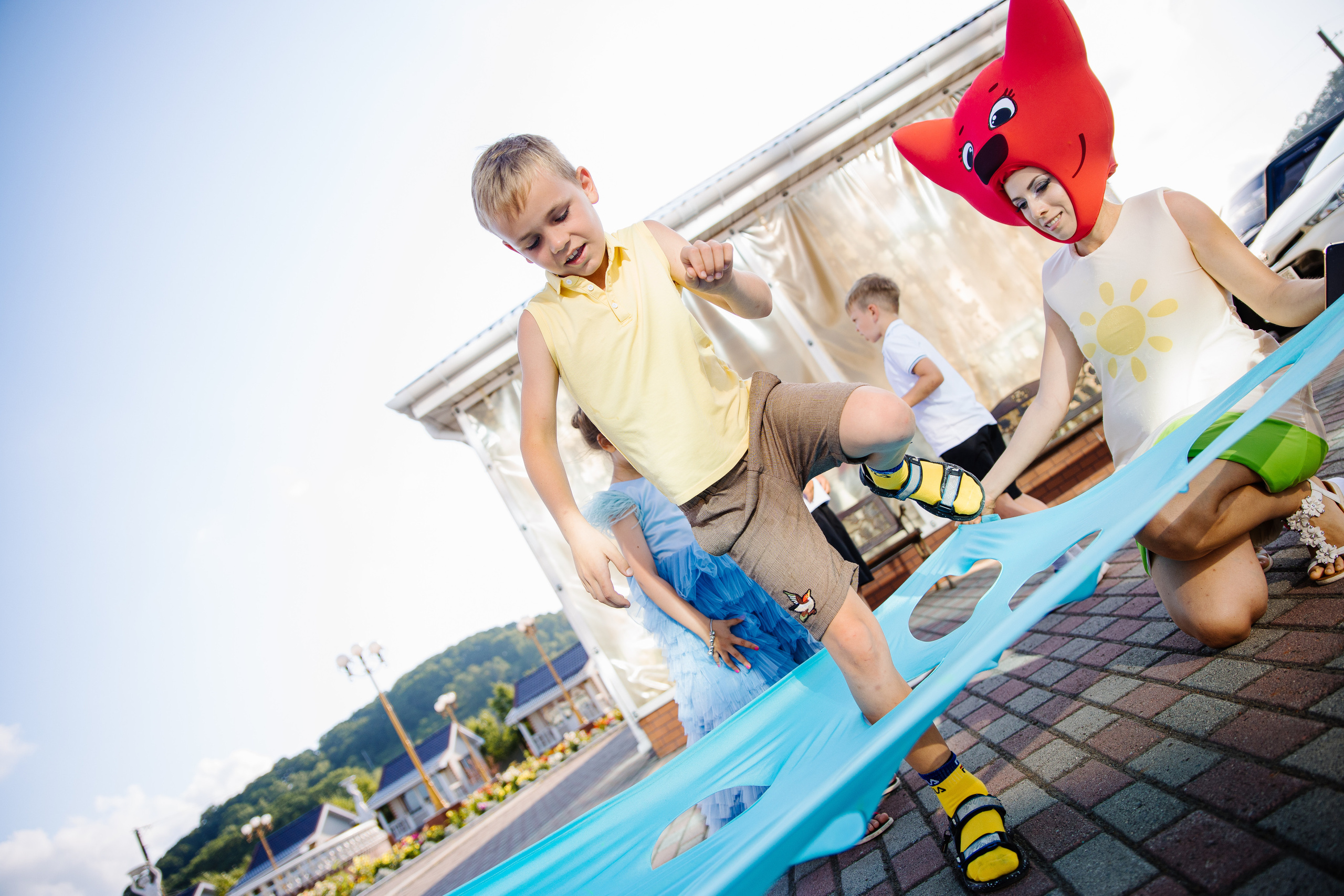 Mama party. Сайт фотографа Марина Ефанова