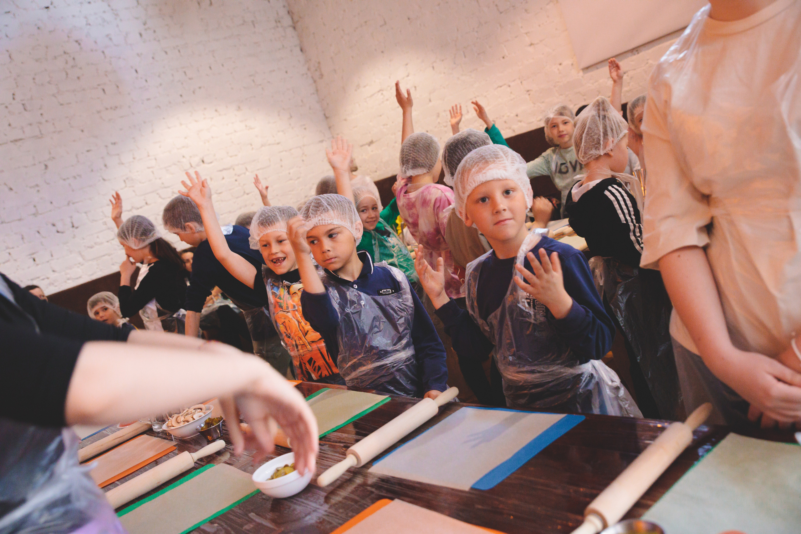 Годовщина кафе «тепло». Сайт фотографа Марина Ефанова