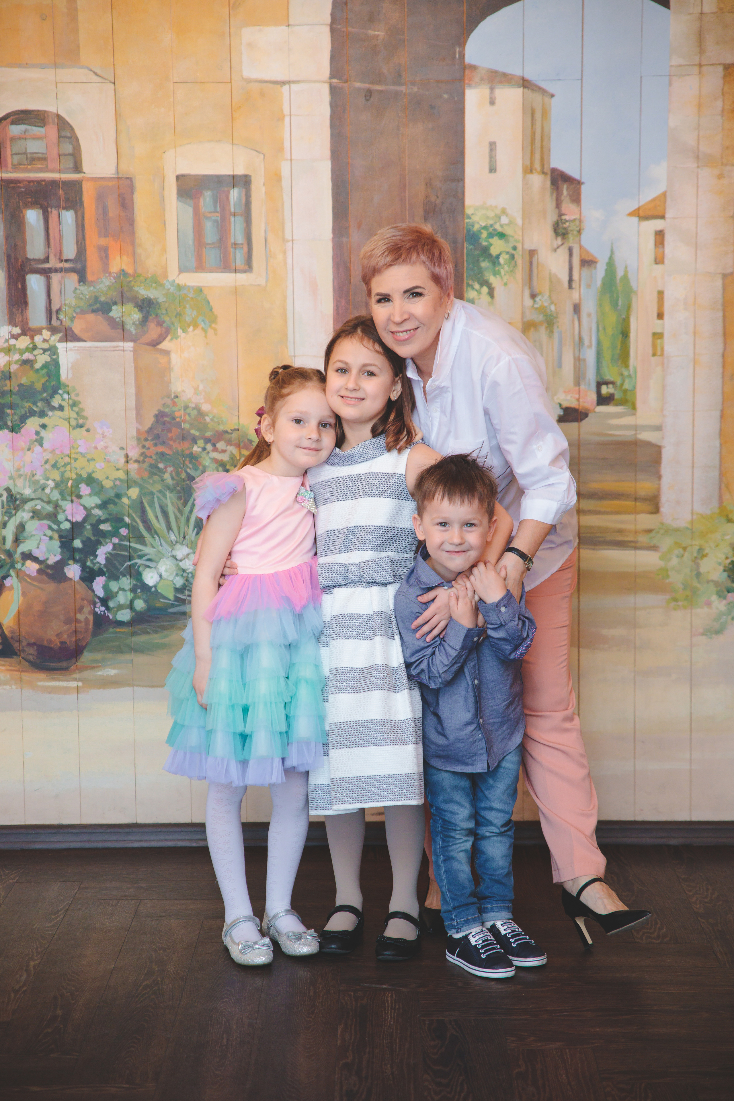 День рождения Ольги. Сайт фотографа Марина Ефанова