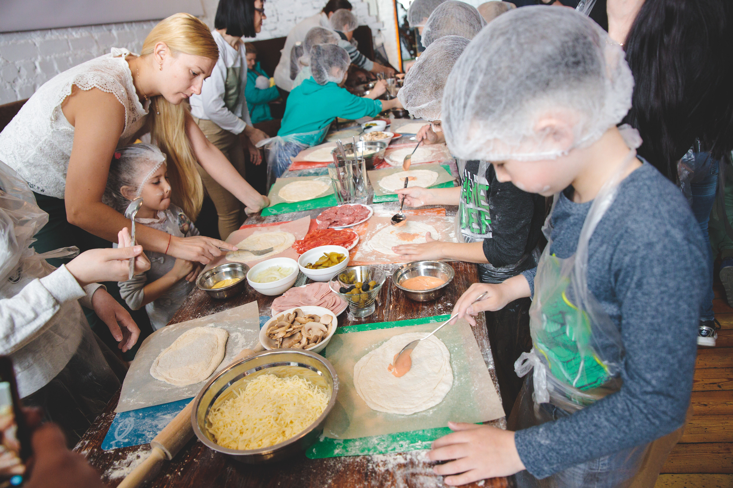 Годовщина кафе «тепло». Сайт фотографа Марина Ефанова