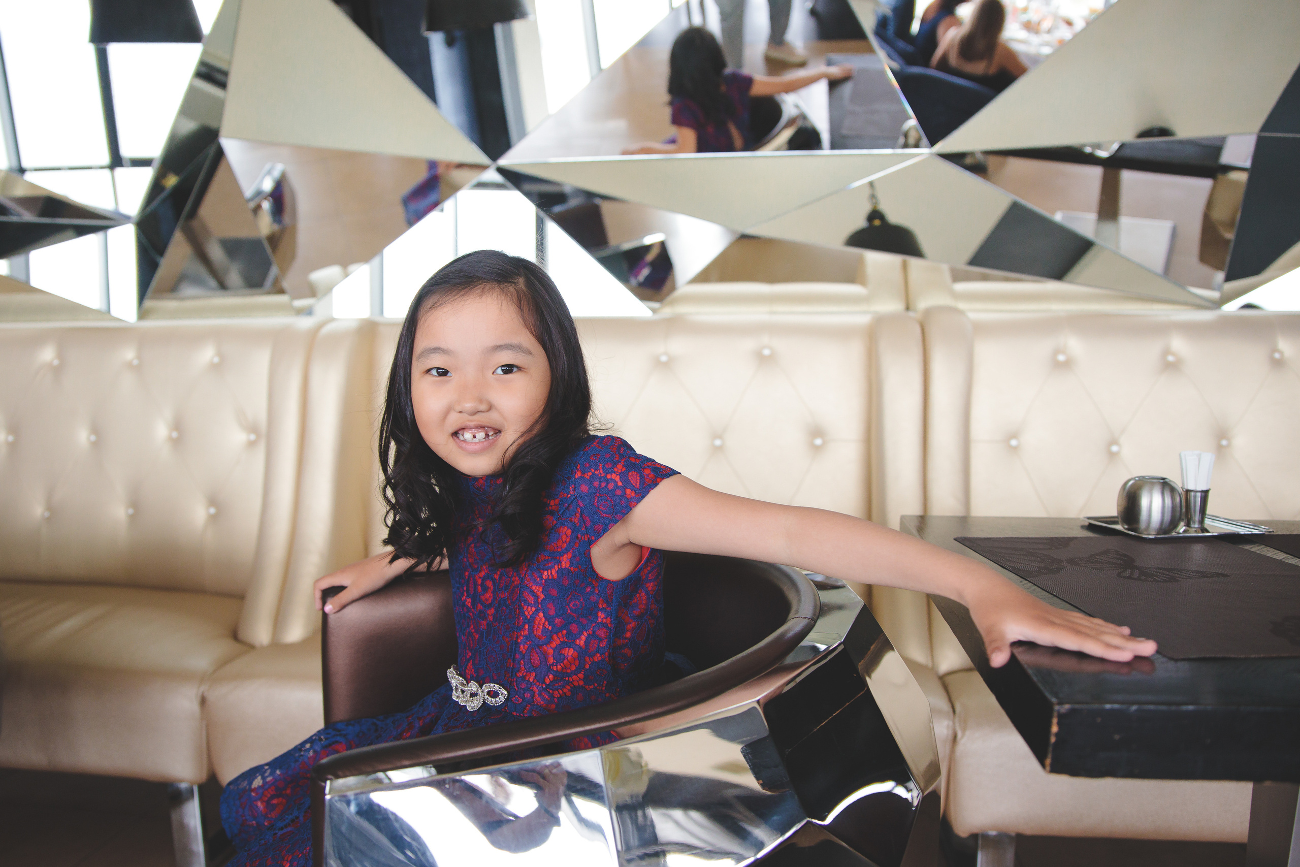 День рождения Марины (пентхаус). Сайт фотографа Марина Ефанова