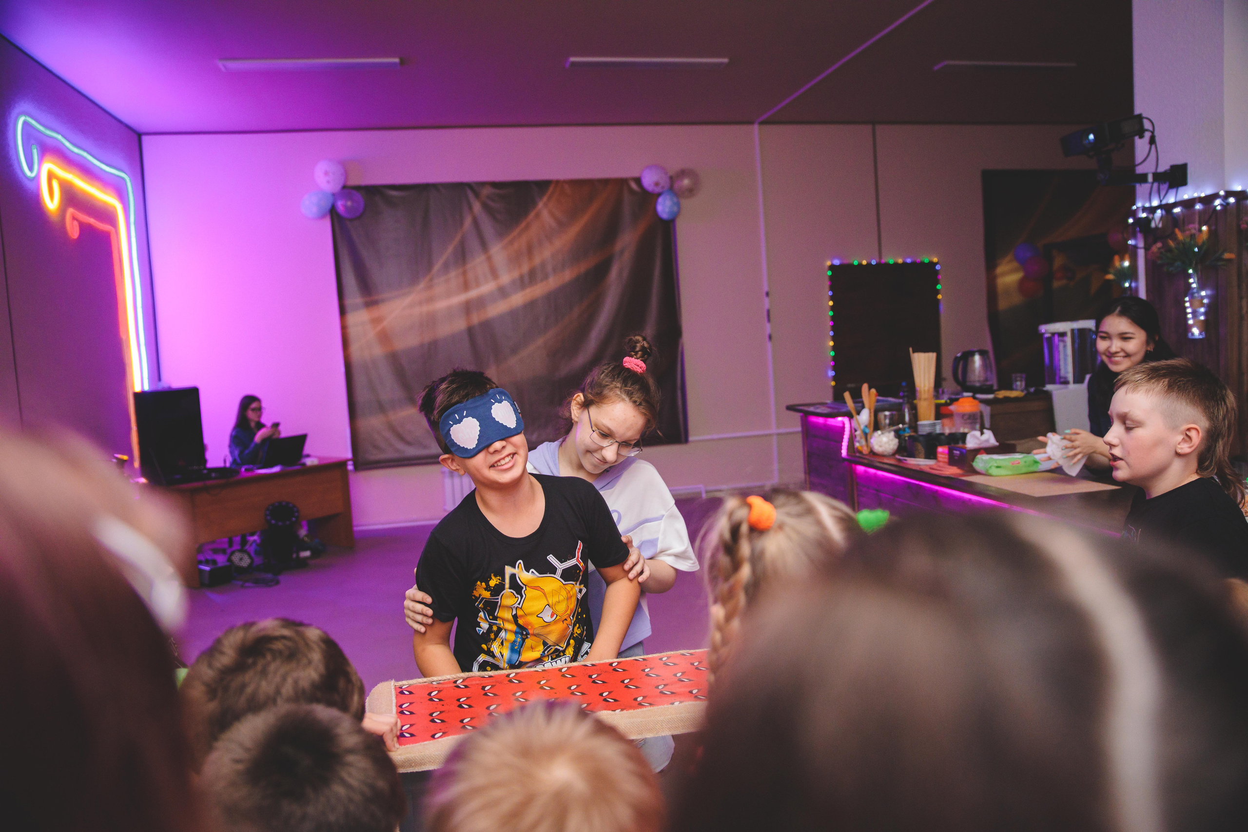 Выпускной 4 класс в Funny_fly_nhk. Сайт фотографа Марина Ефанова