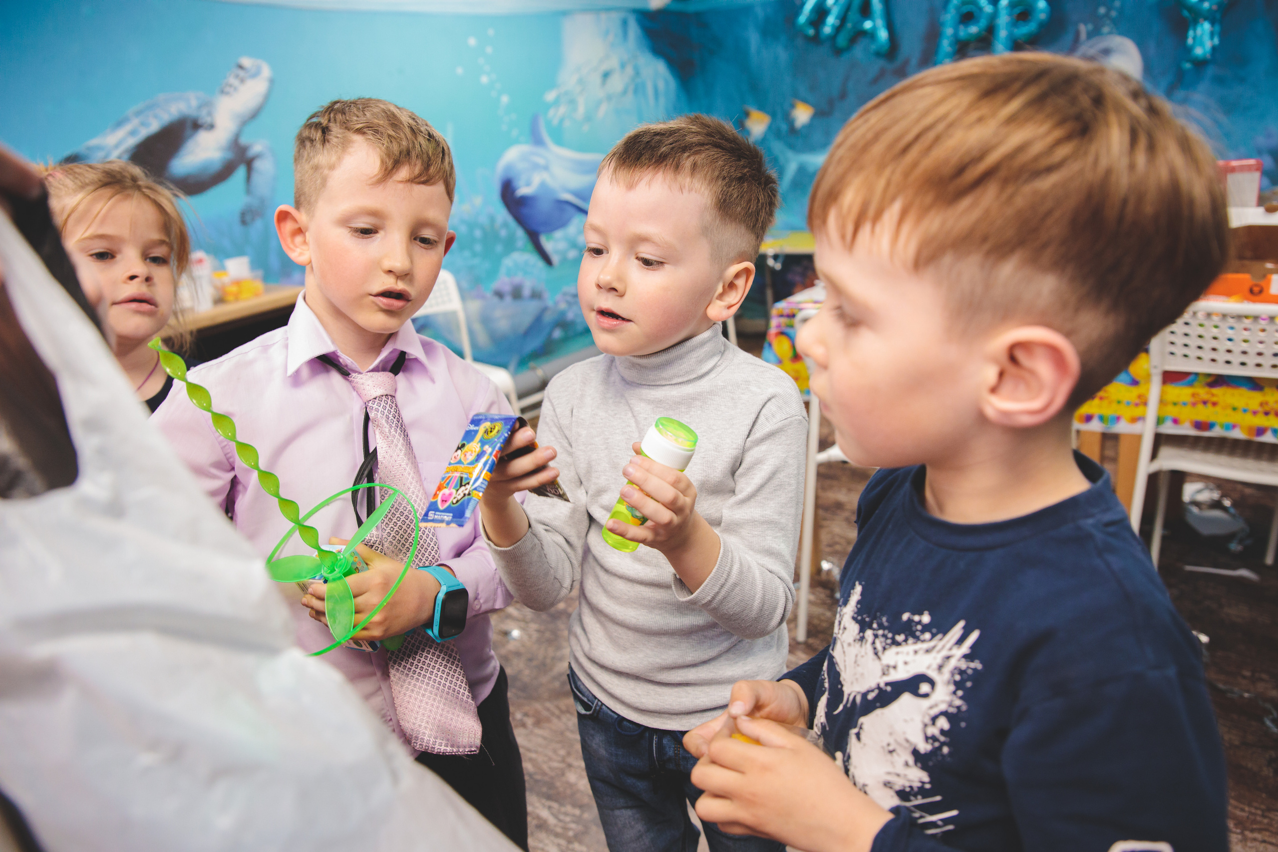 День рождения Влада. Сайт фотографа Марина Ефанова