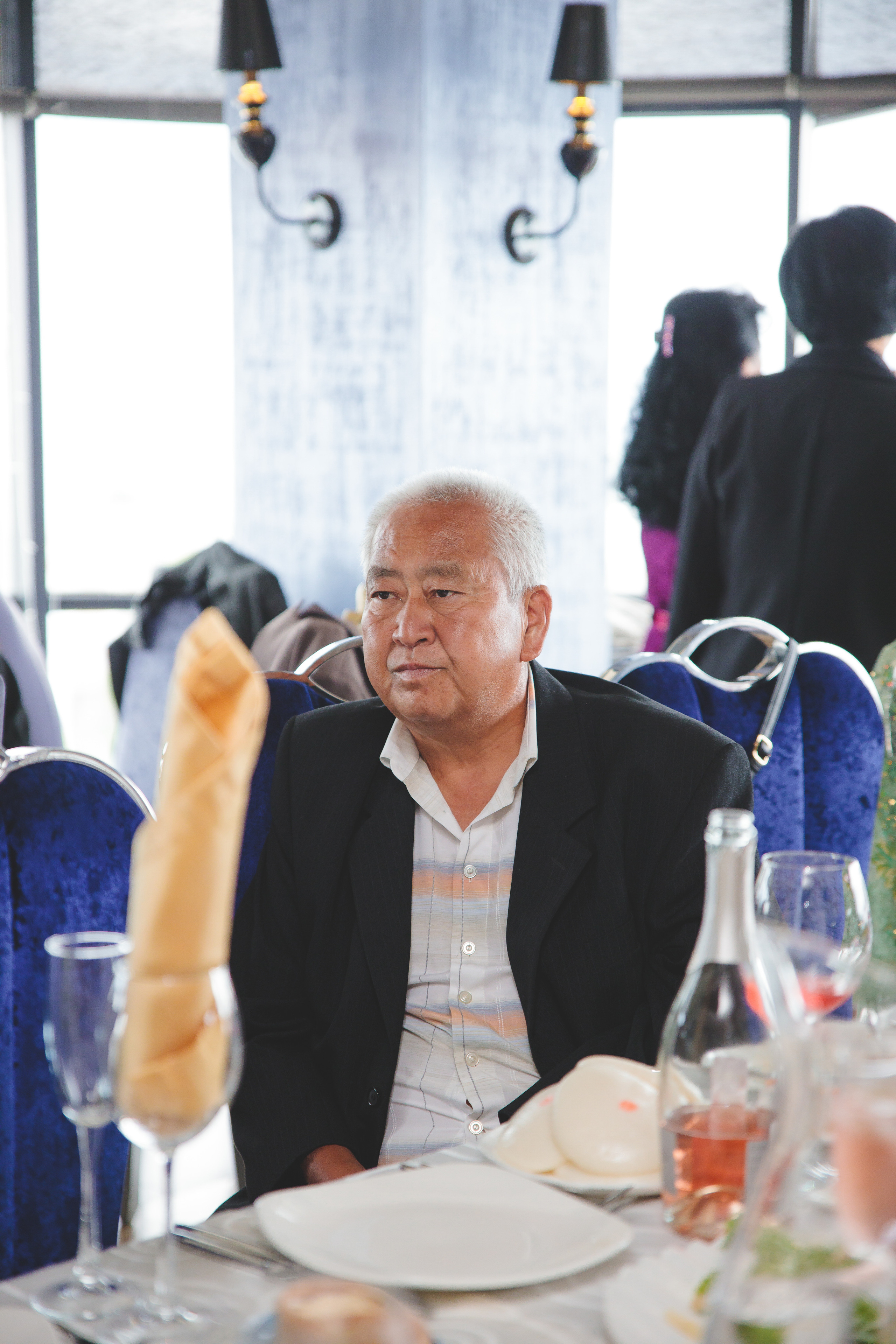 День рождения Марины (пентхаус). Сайт фотографа Марина Ефанова