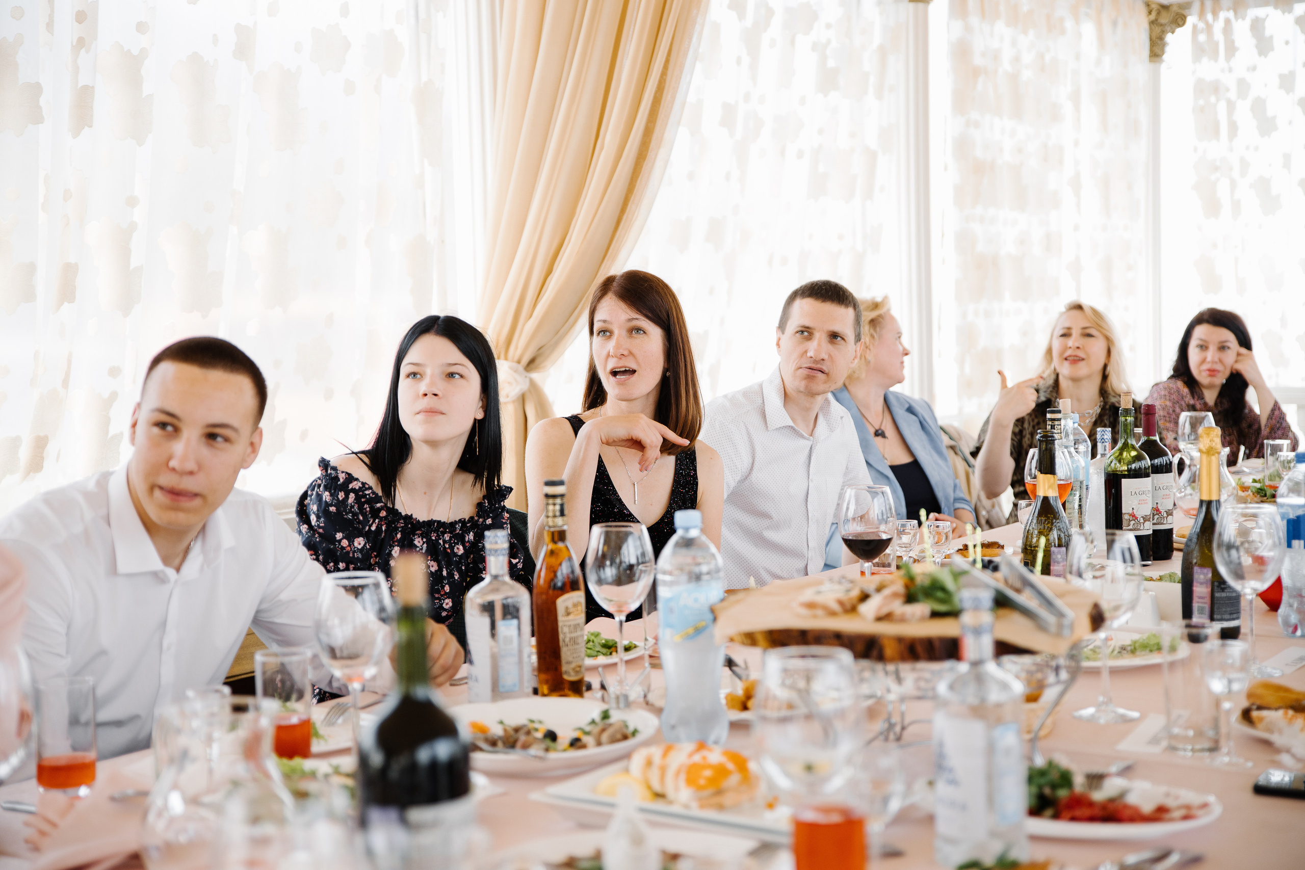 День рождения Натальи. Сайт фотографа Марина Ефанова