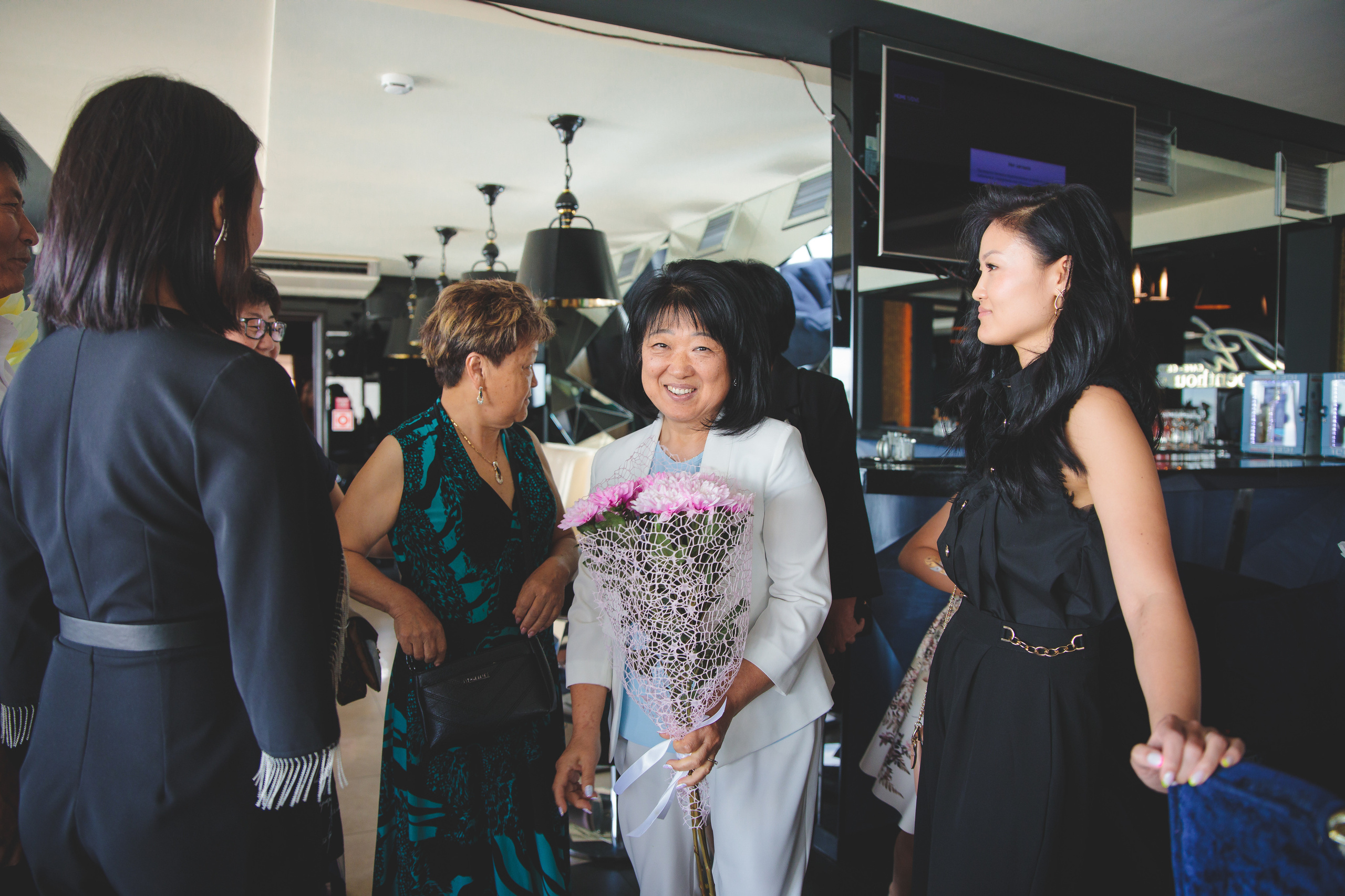 День рождения Марины (пентхаус). Сайт фотографа Марина Ефанова