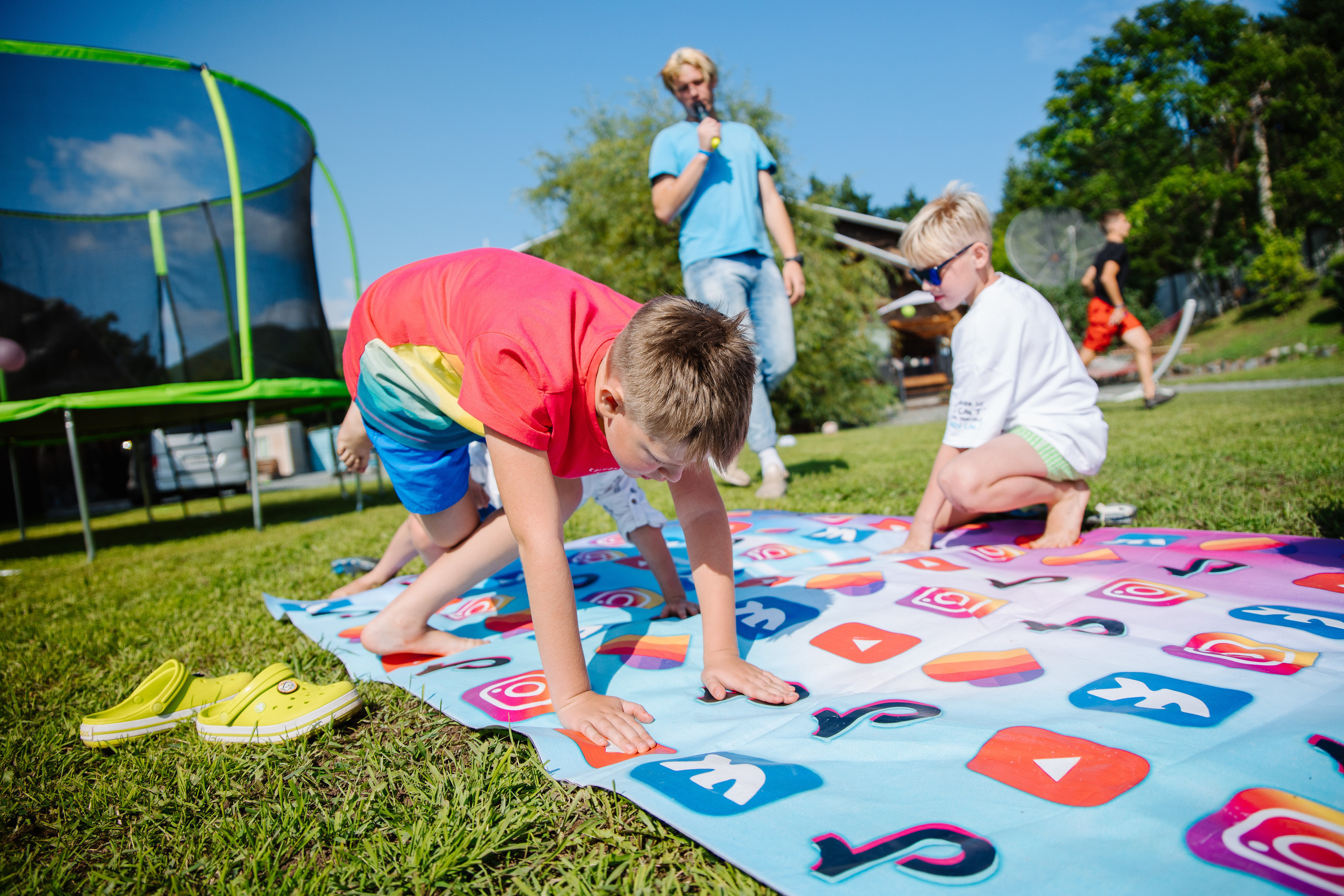 День рождения Мити. Сайт фотографа Марина Ефанова
