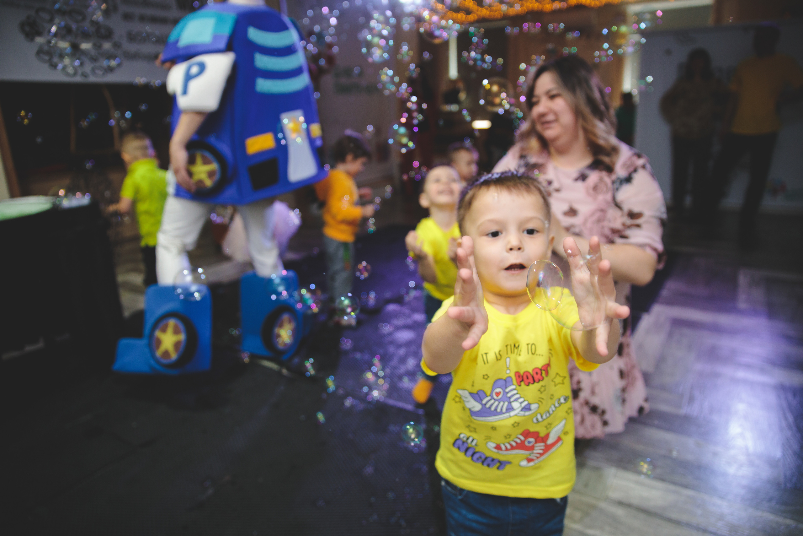 День рождения Антона. Сайт фотографа Марина Ефанова