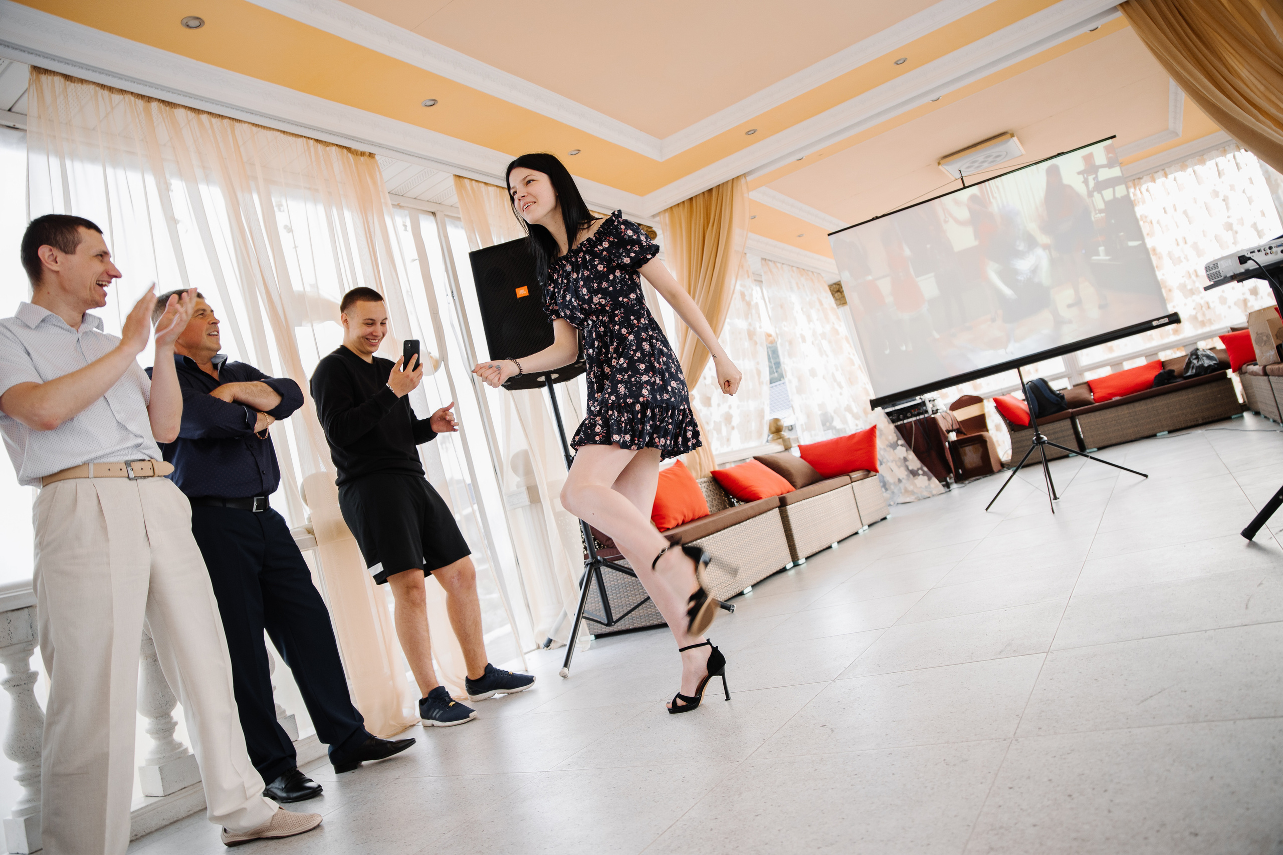 День рождения Натальи. Сайт фотографа Марина Ефанова