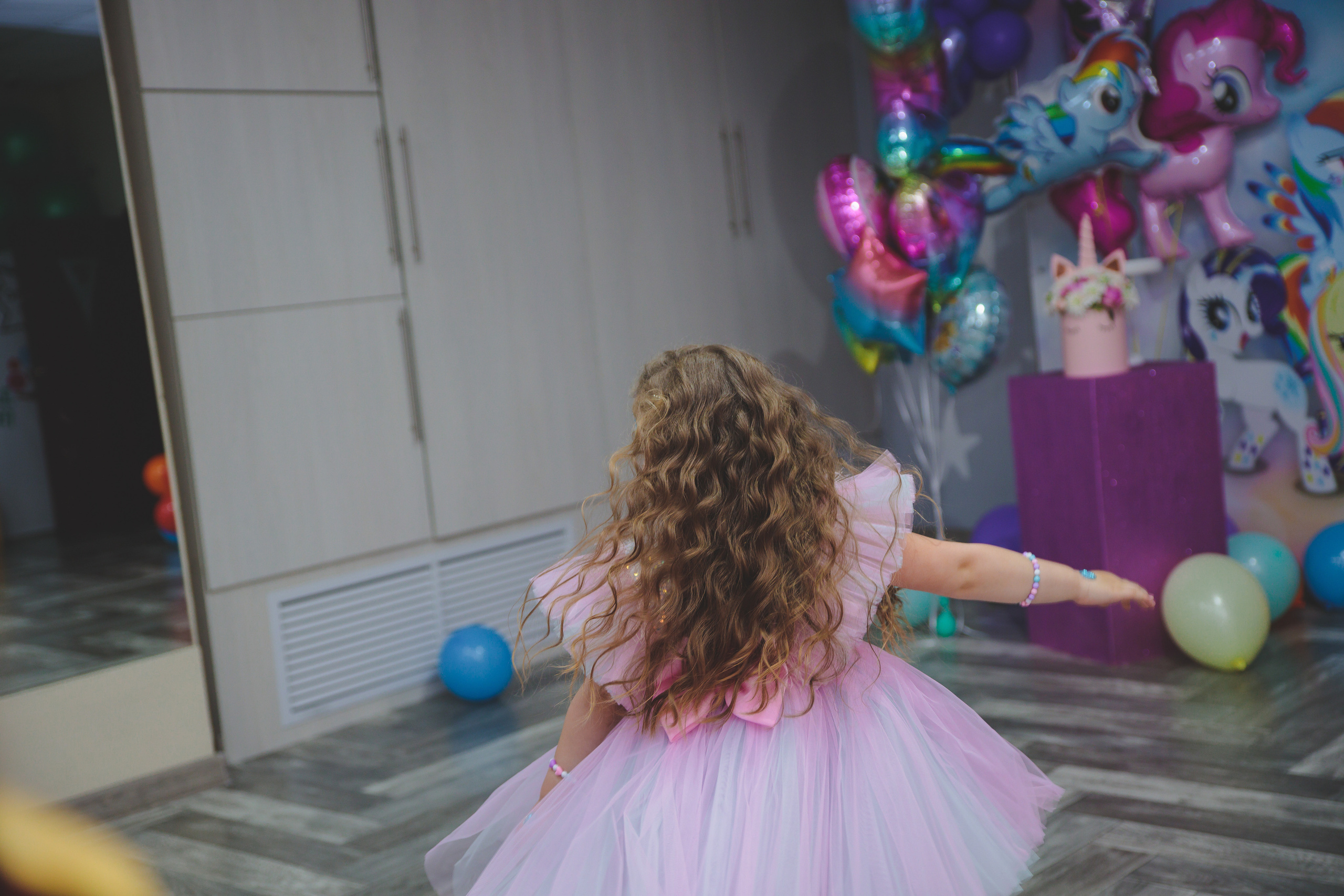 День рождения Алисы. Сайт фотографа Марина Ефанова