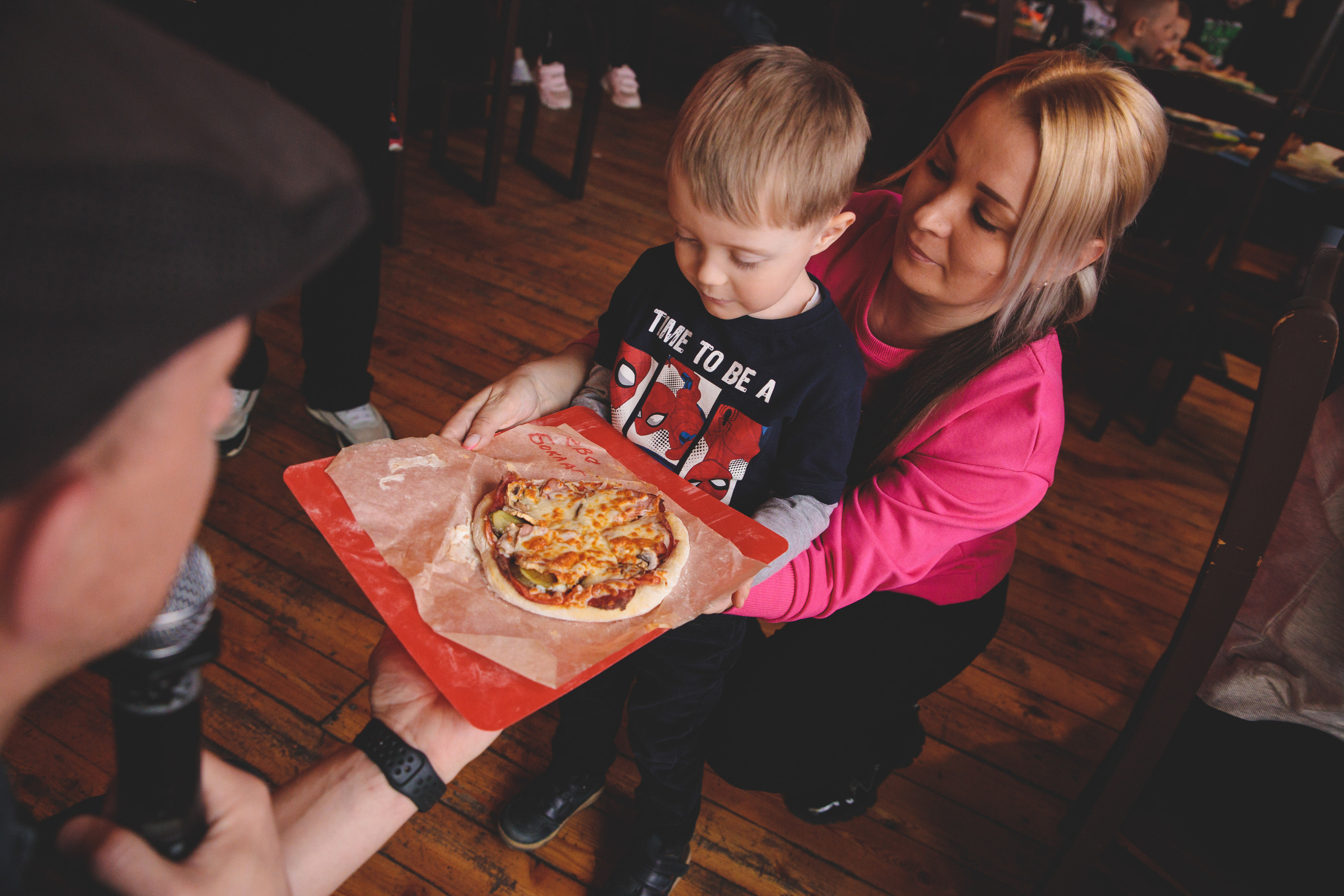 Годовщина кафе «тепло». Сайт фотографа Марина Ефанова
