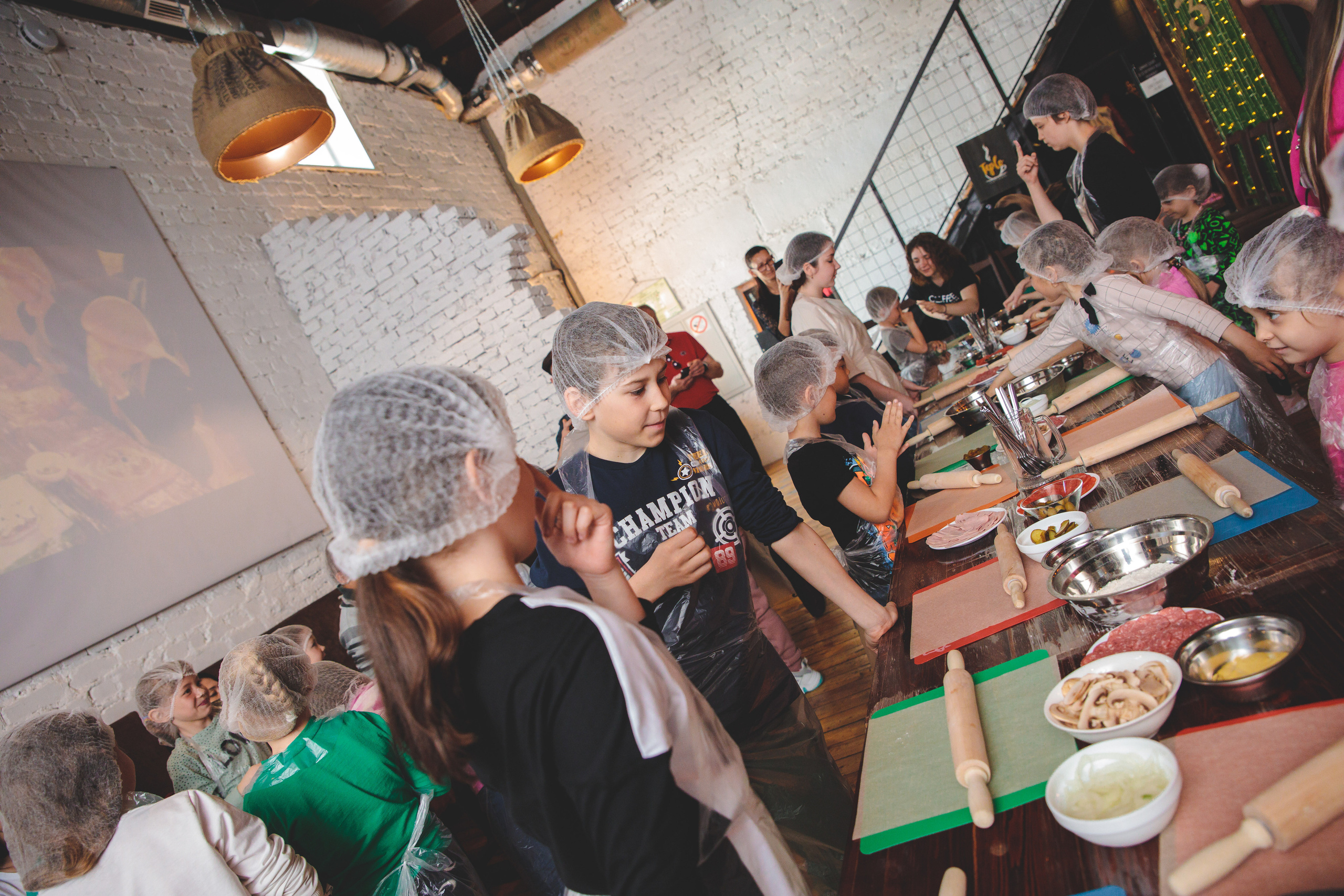 Годовщина кафе «тепло». Сайт фотографа Марина Ефанова