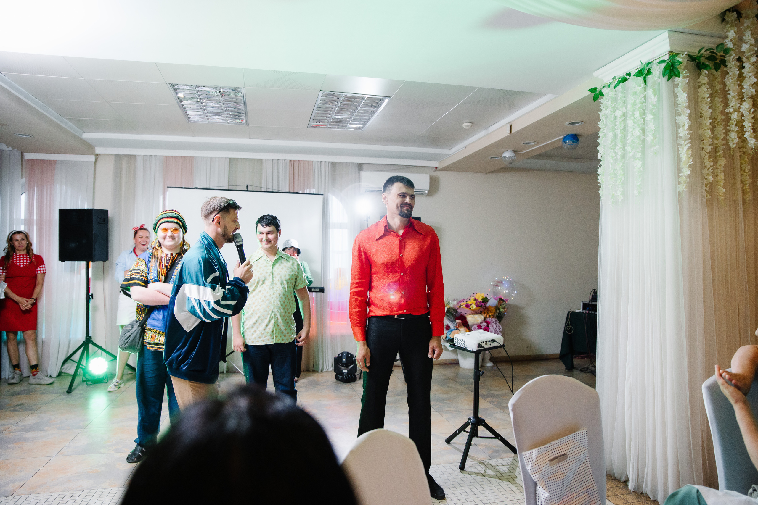 День рождения Анастасии. Сайт фотографа Марина Ефанова