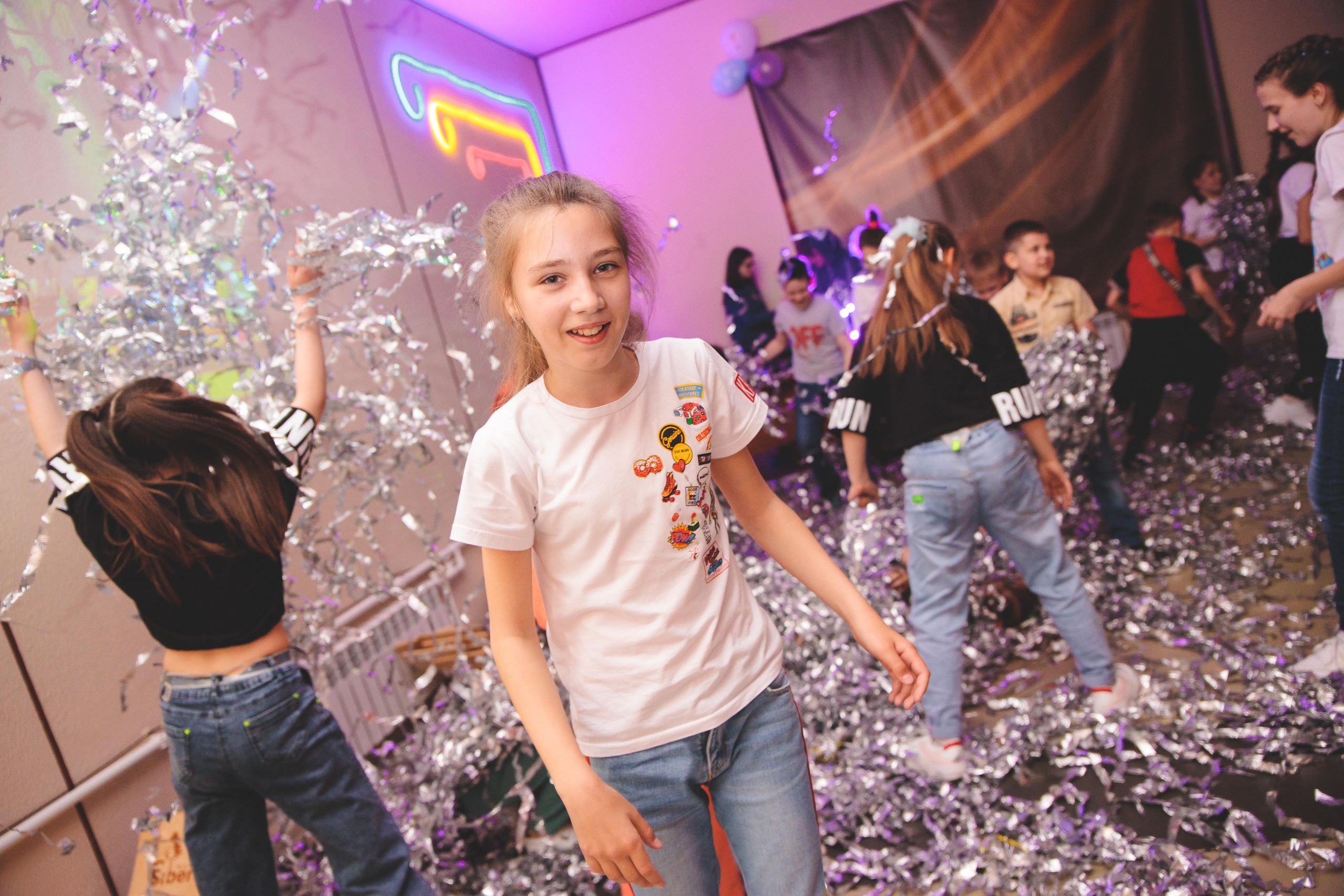 Выпускной 4 класс в Funny_fly_nhk. Сайт фотографа Марина Ефанова