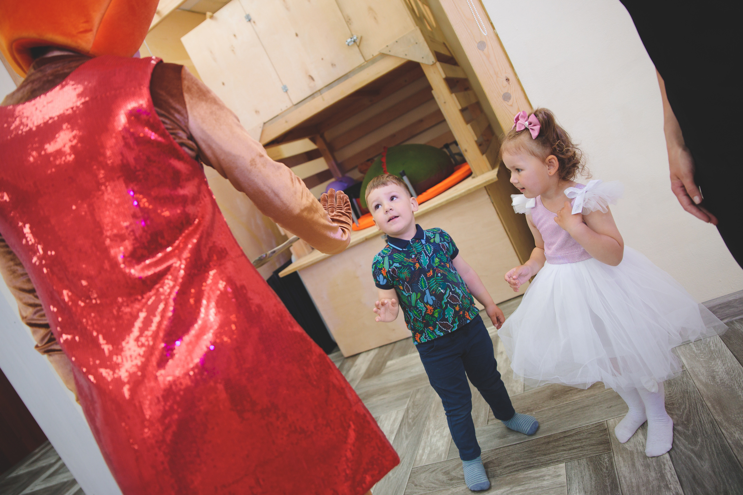 День рождения Таисии. Сайт фотографа Марина Ефанова