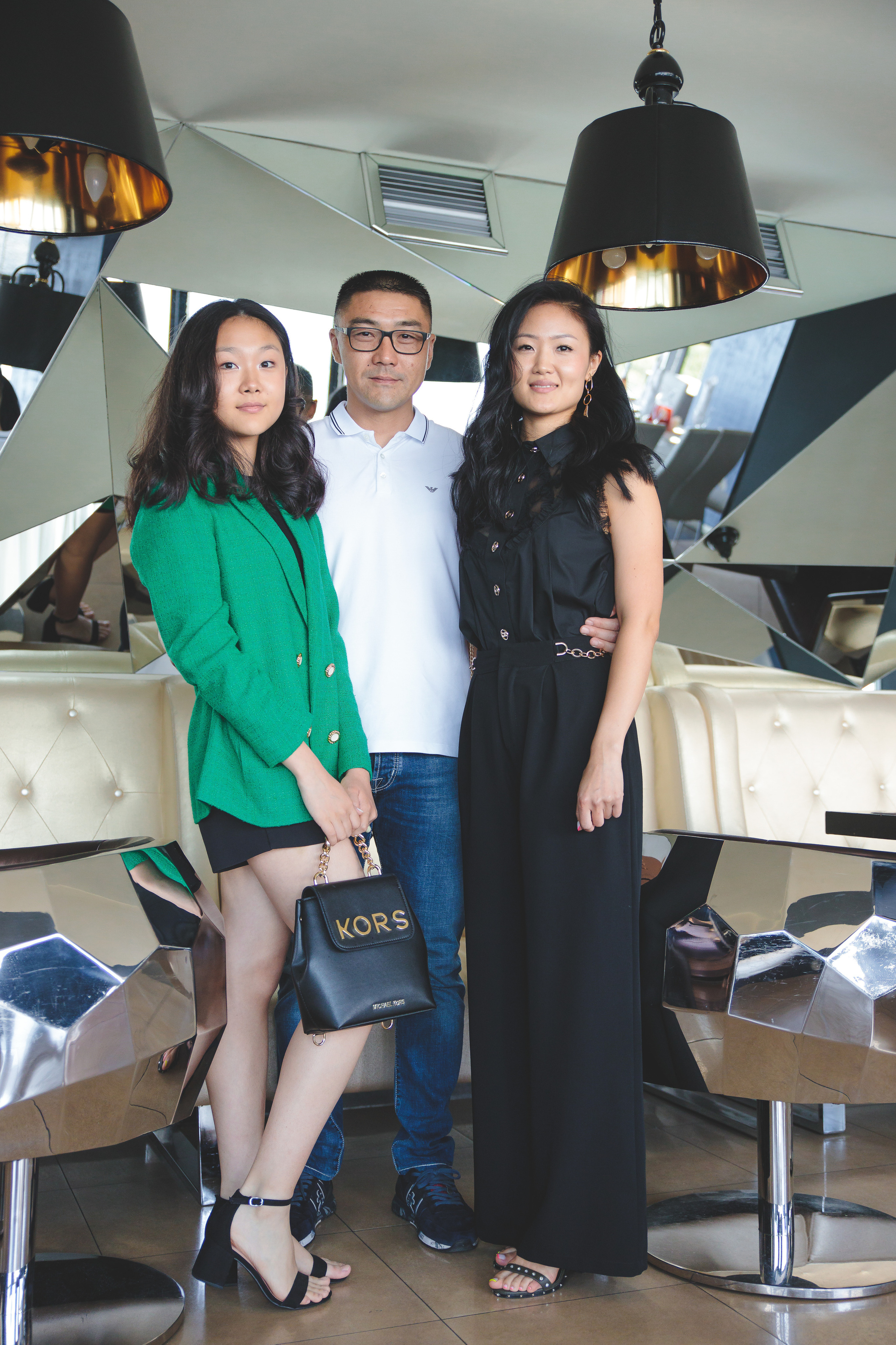 День рождения Марины (пентхаус). Сайт фотографа Марина Ефанова